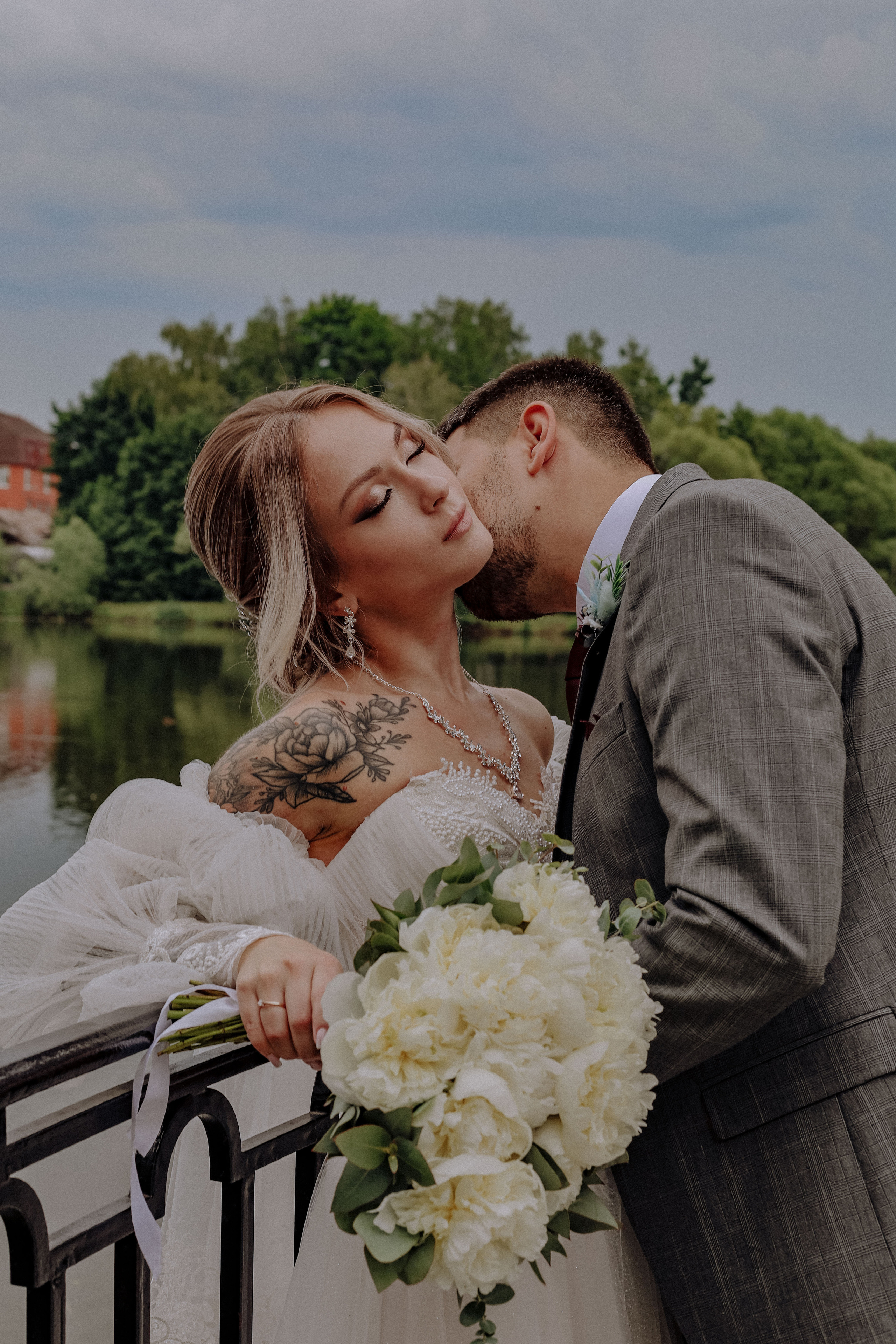 Толя и Даша. Фотограф — Москва