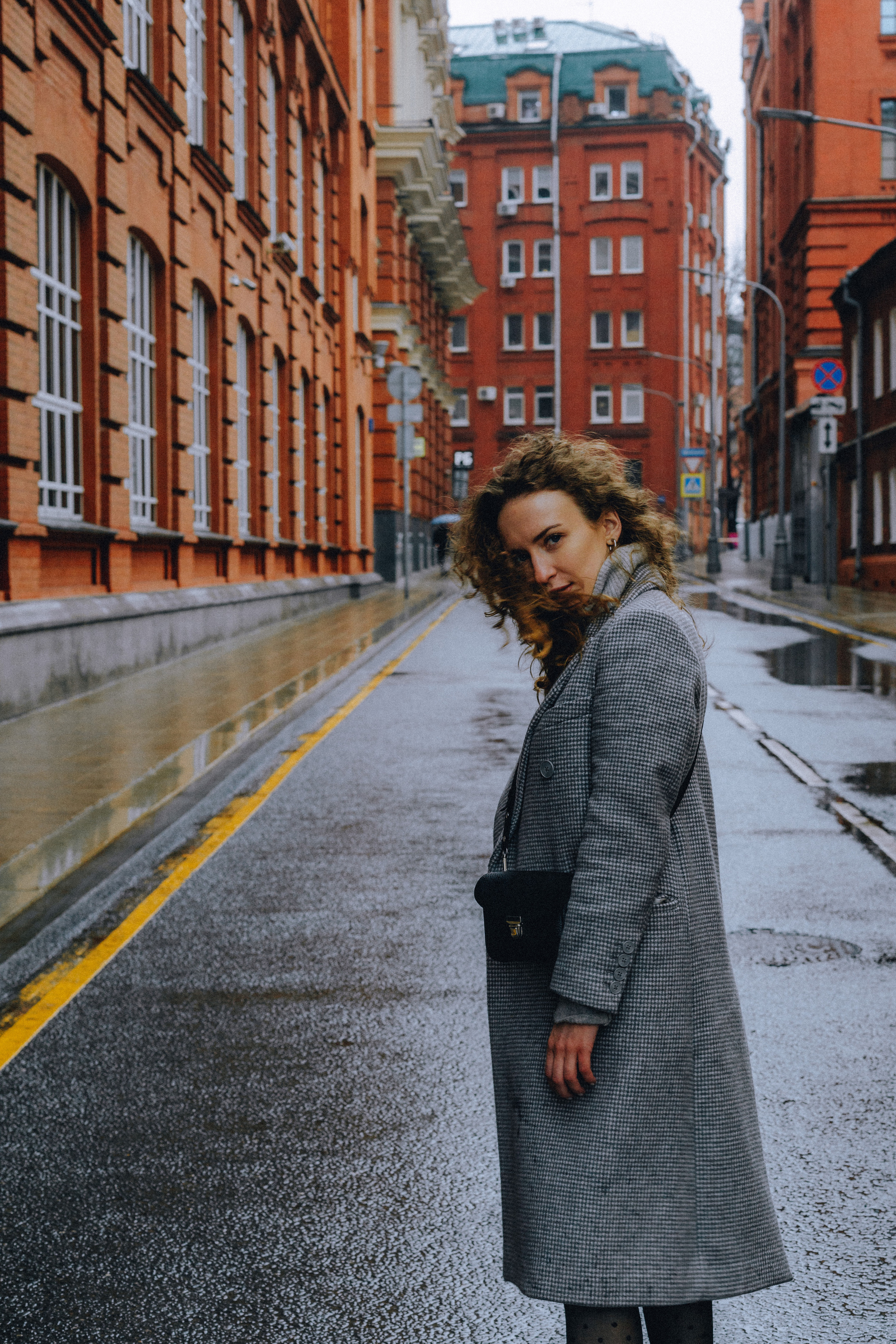 Катя. Фотограф — Москва