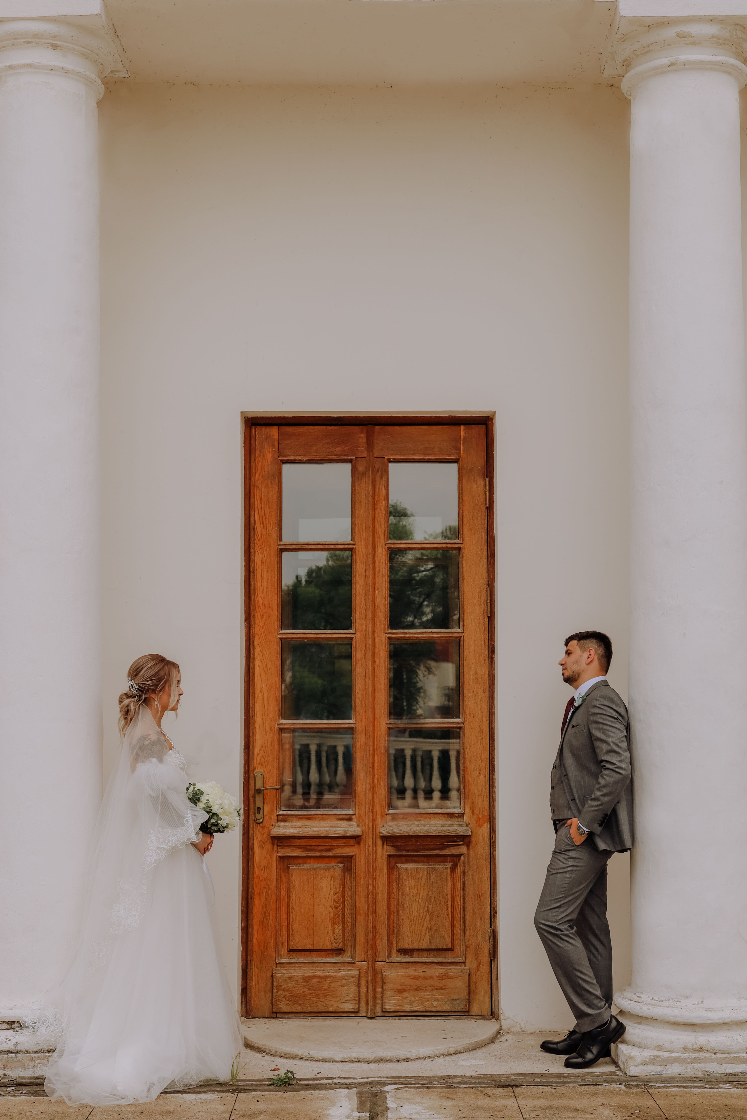 Толя и Даша. Фотограф — Москва