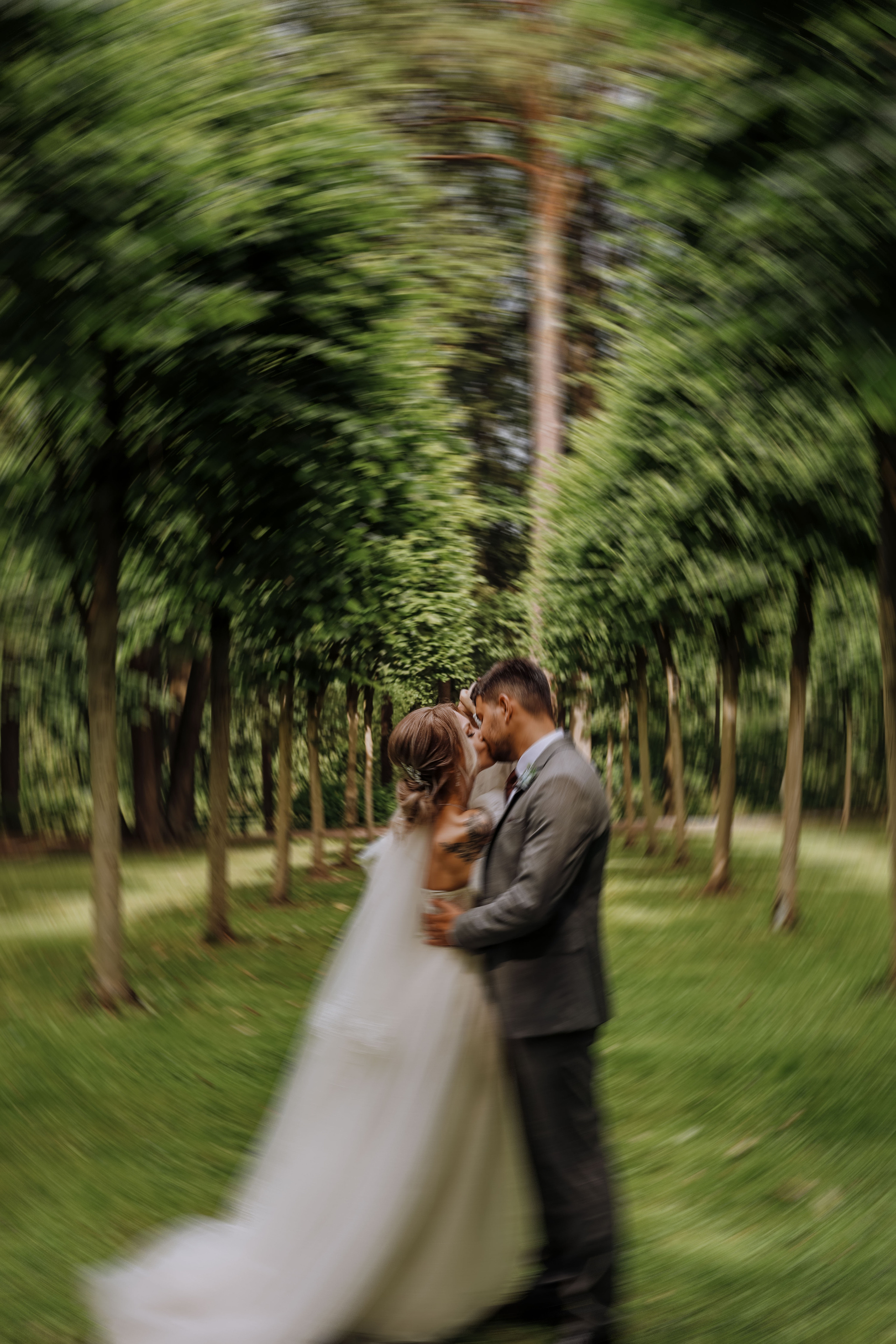 Толя и Даша. Фотограф — Москва