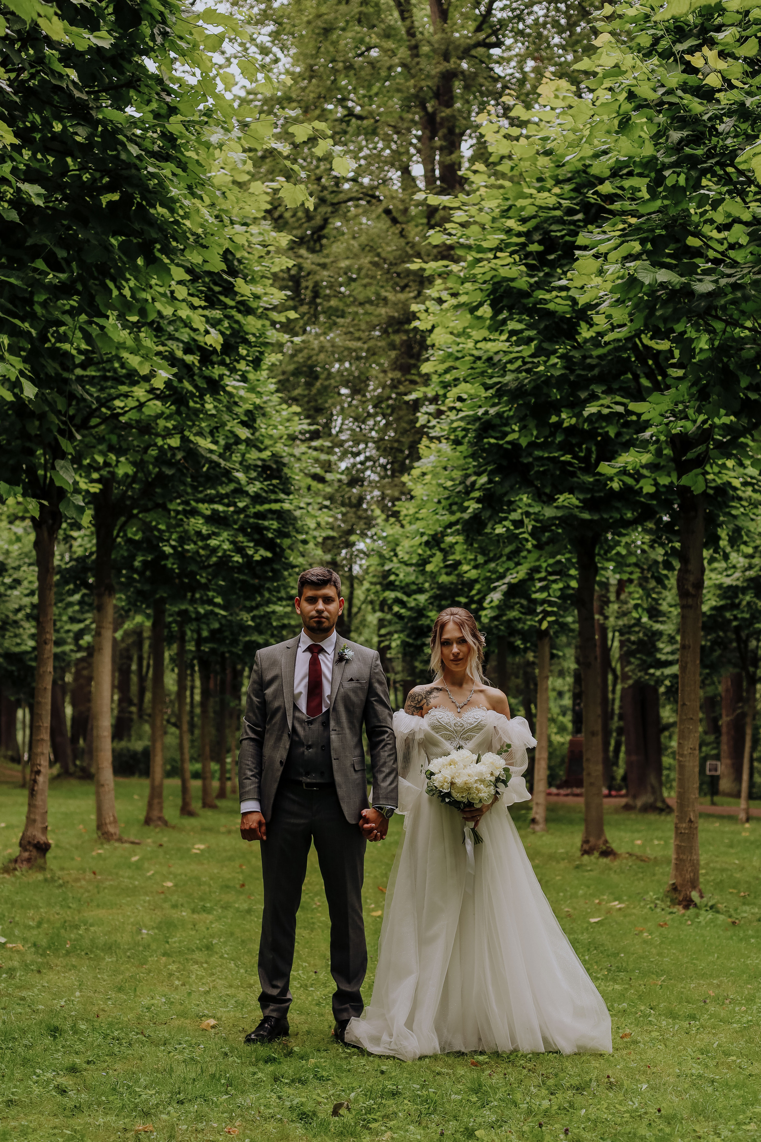 Толя и Даша. Фотограф — Москва