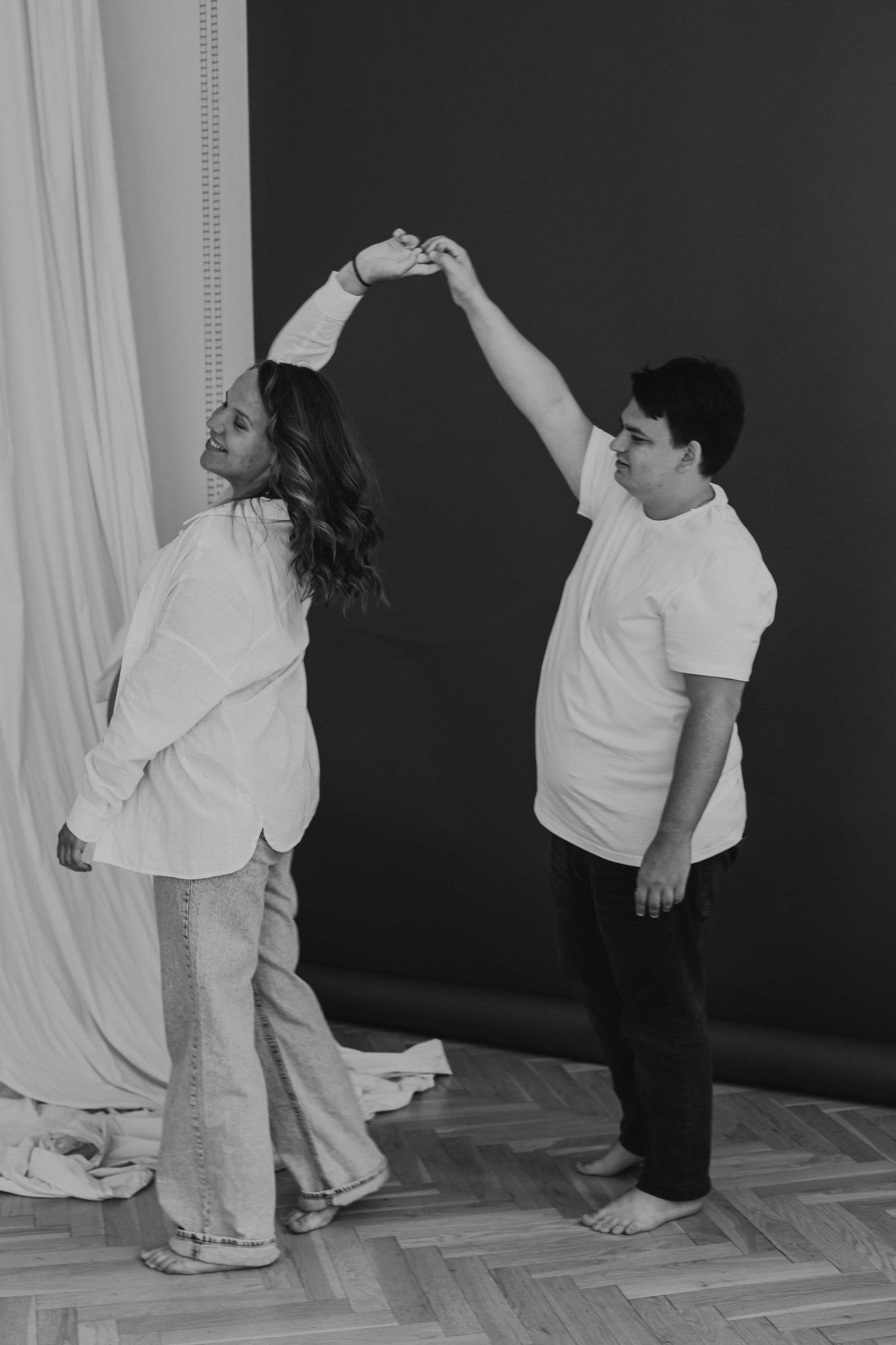 Вика и Витя. Фотограф в Санкт-Петербурге Дарья Заплитная