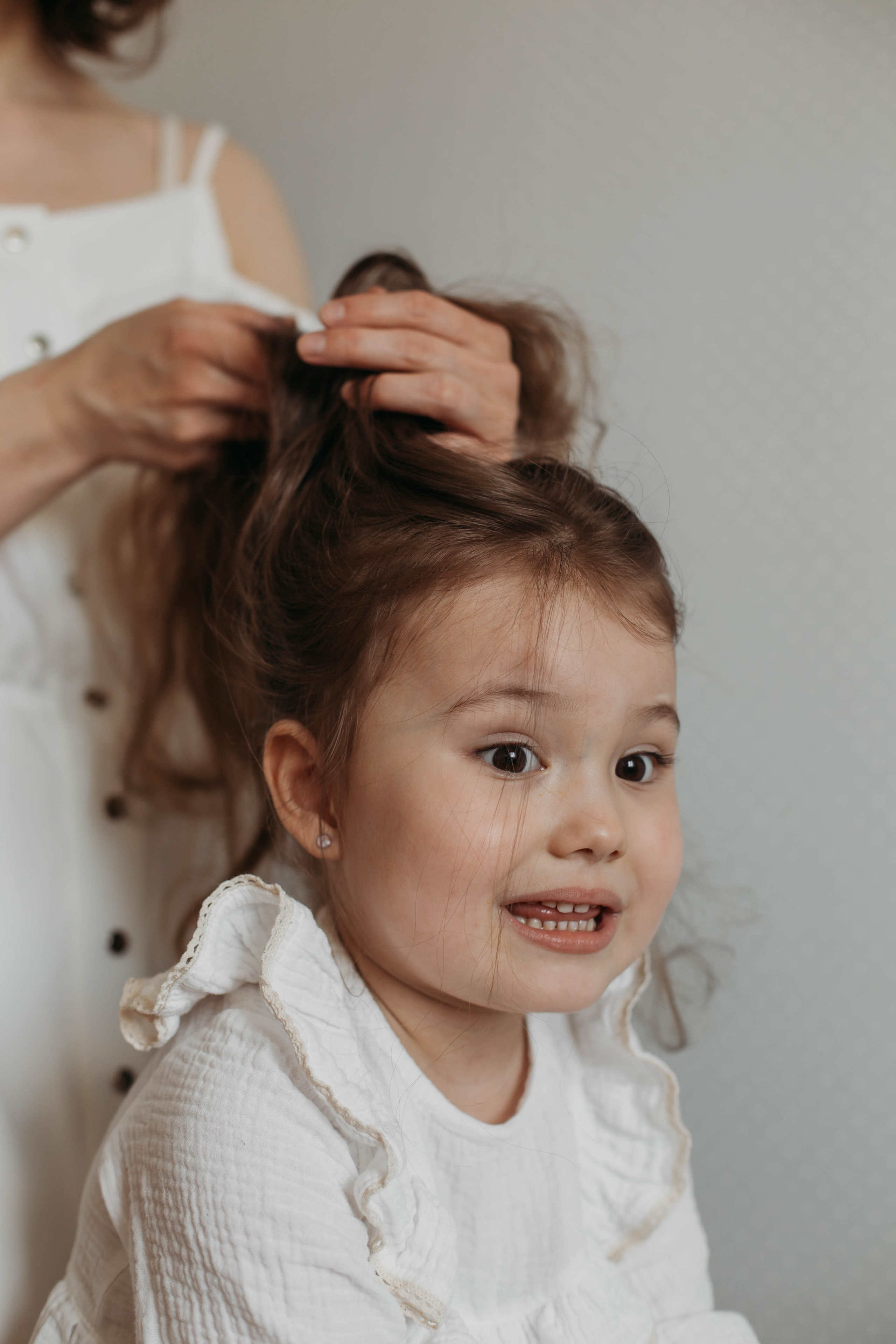 Нина и Алина. Фотограф в Санкт-Петербурге Дарья Заплитная