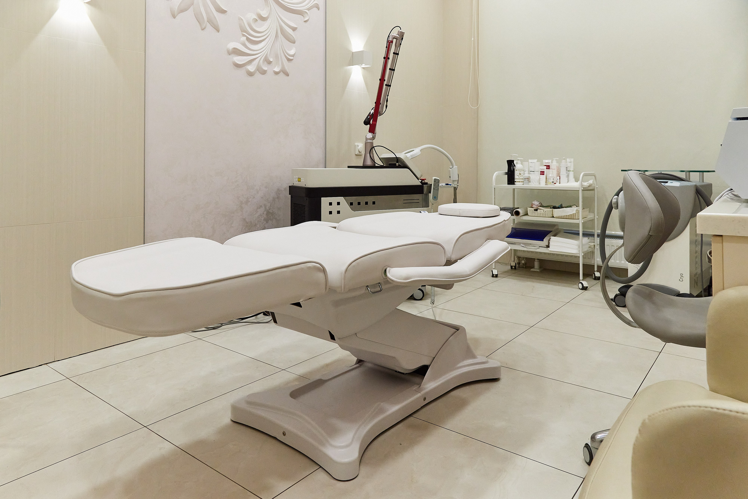 Косметология Shine of Emerald. Фотограф Анастасия Леонтьева Санкт-Петербург