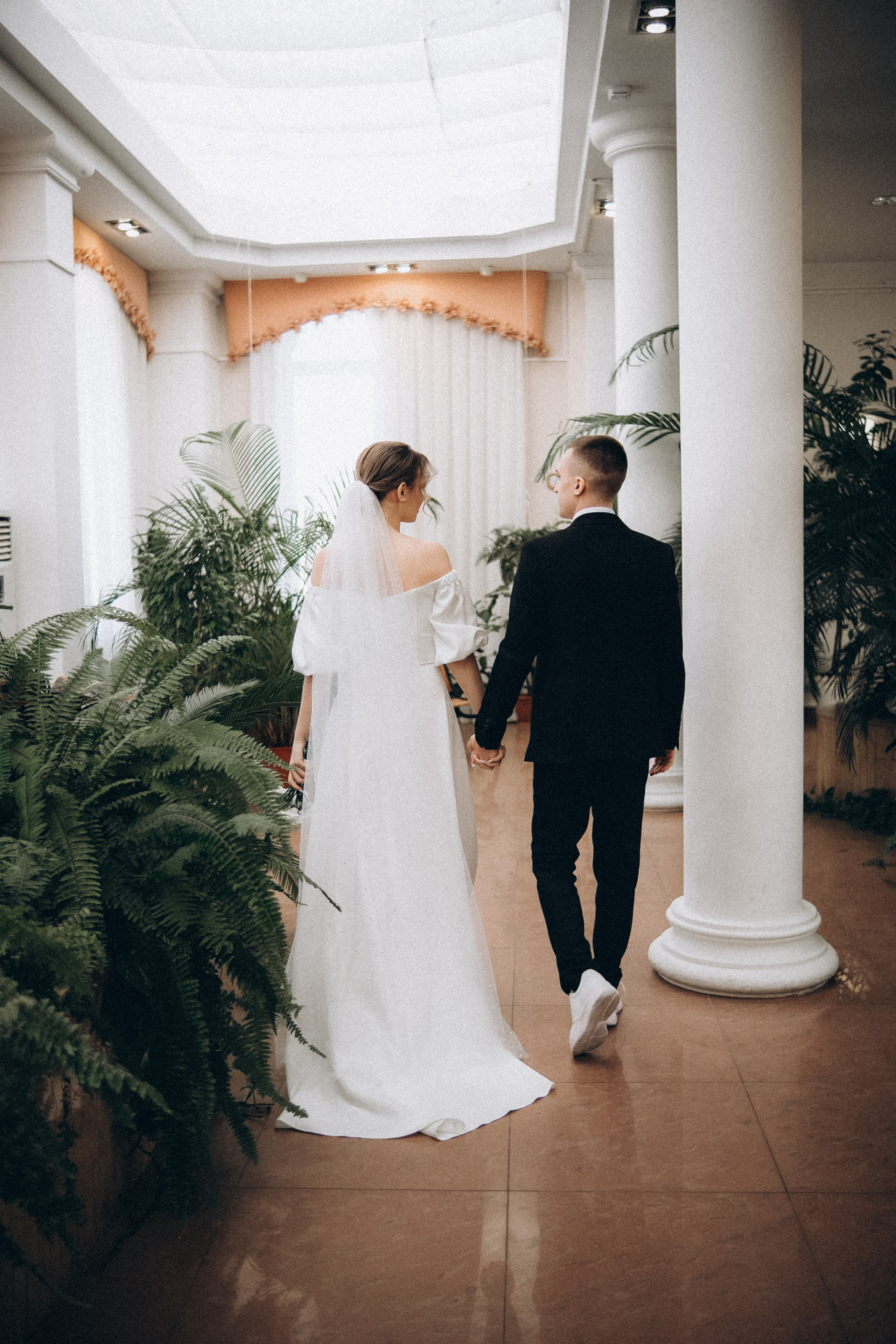 Ксюша & Матвей. Загс Приморского р-на. Phdkvmr.ru