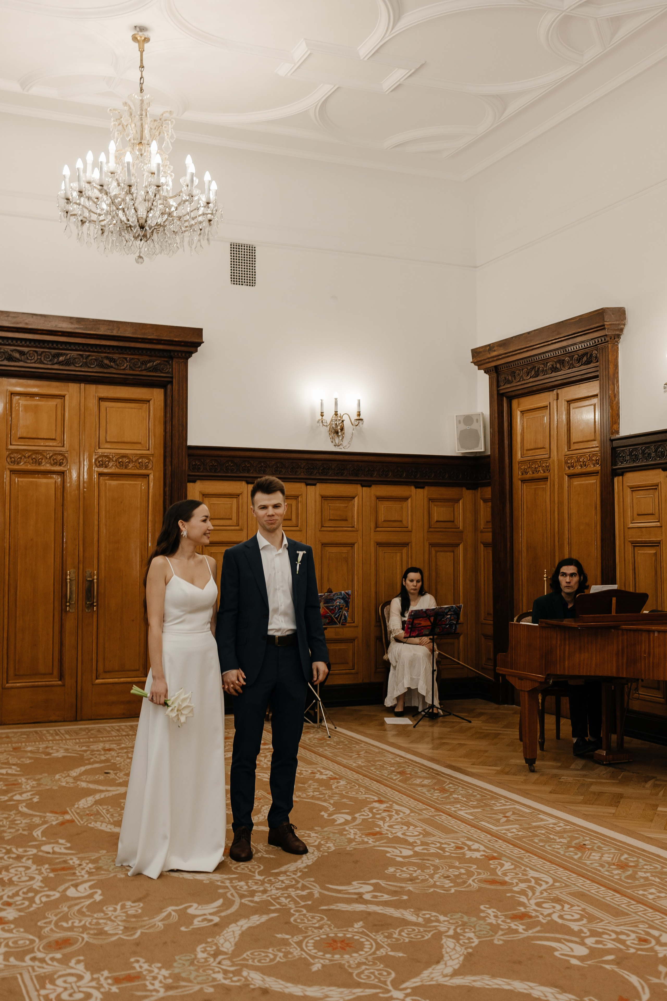 Катя & Алексей. Свадебный фотограф Москва Павел Фетисов