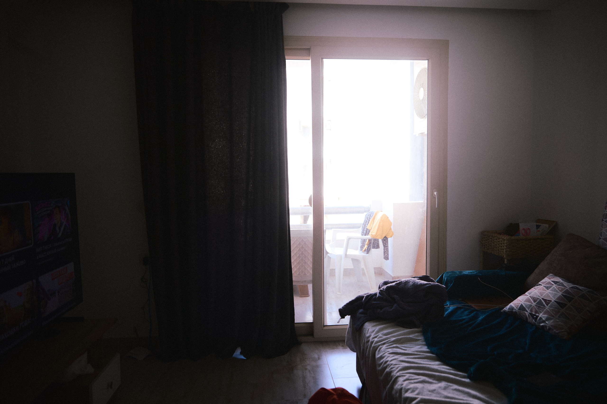 Под крышей. Jorgis — фотограф в Хургаде / обучение фотографии