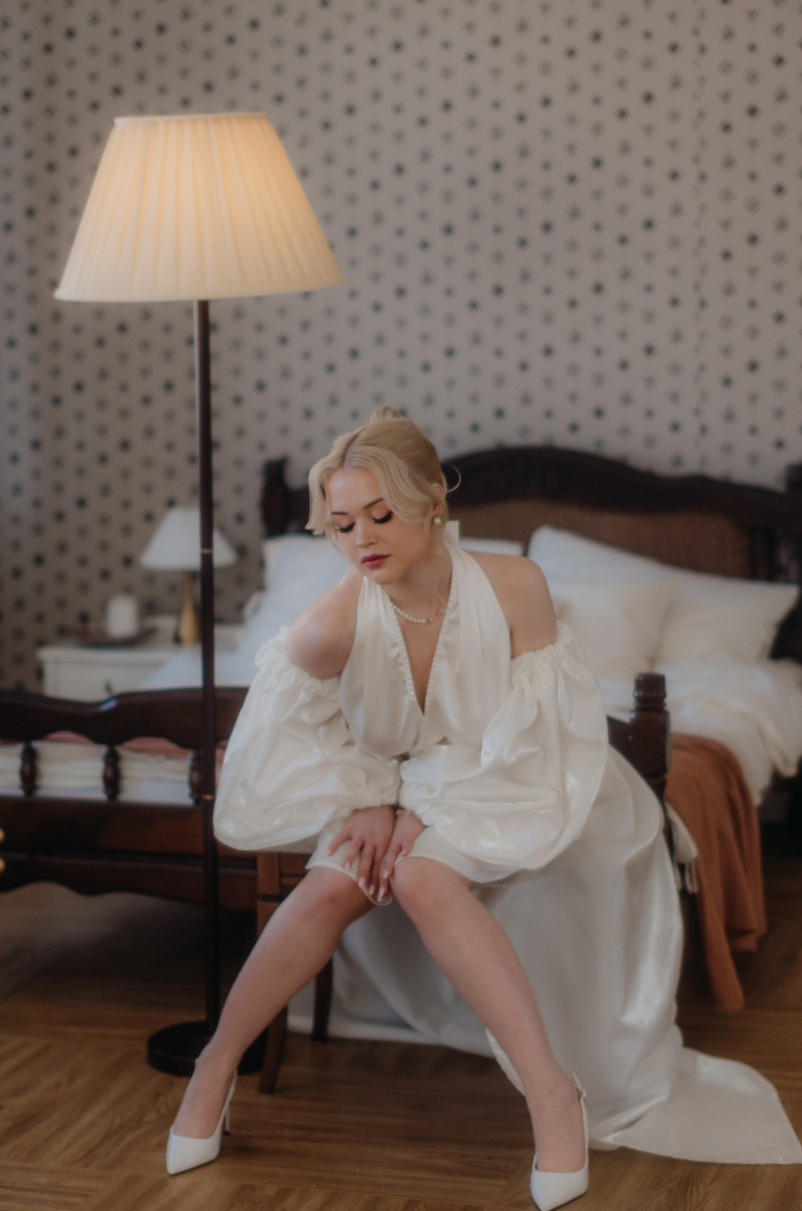 Будуар: 2 образа. Денисова Аля — фотограф для парных съемок и индивидуальных историй в Барнауле