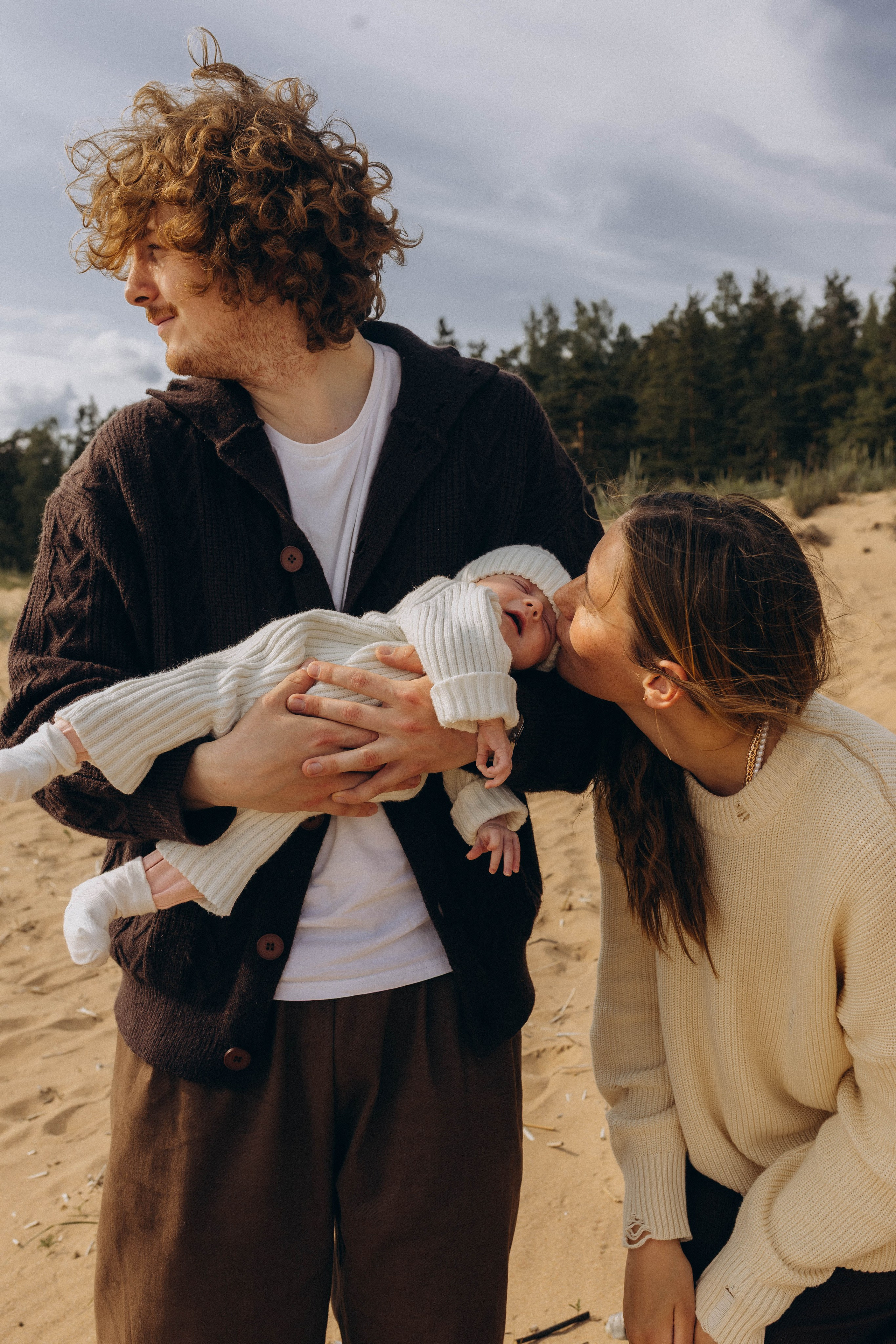 Малышка Ариадна. Фотограф Саратов