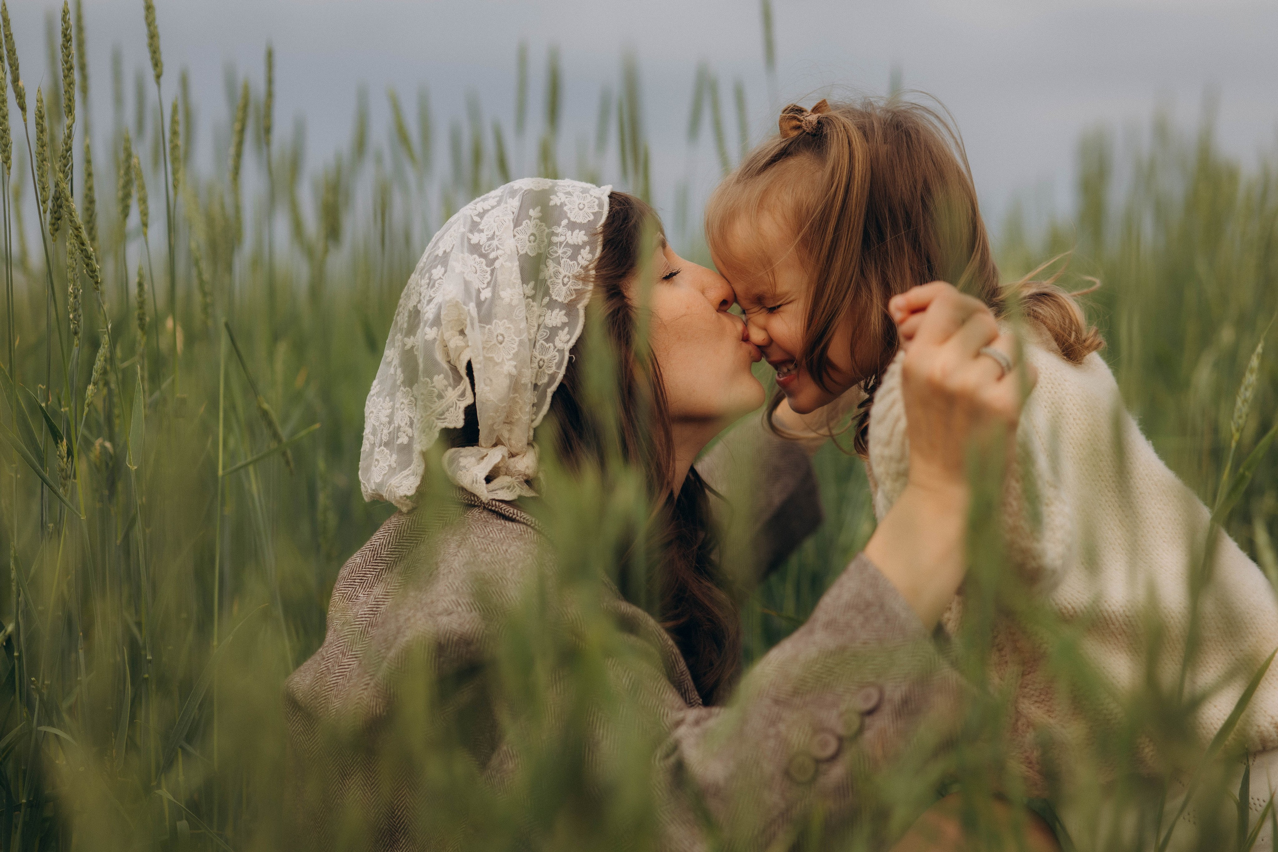 Лена и Алиса. Фотограф Саратов