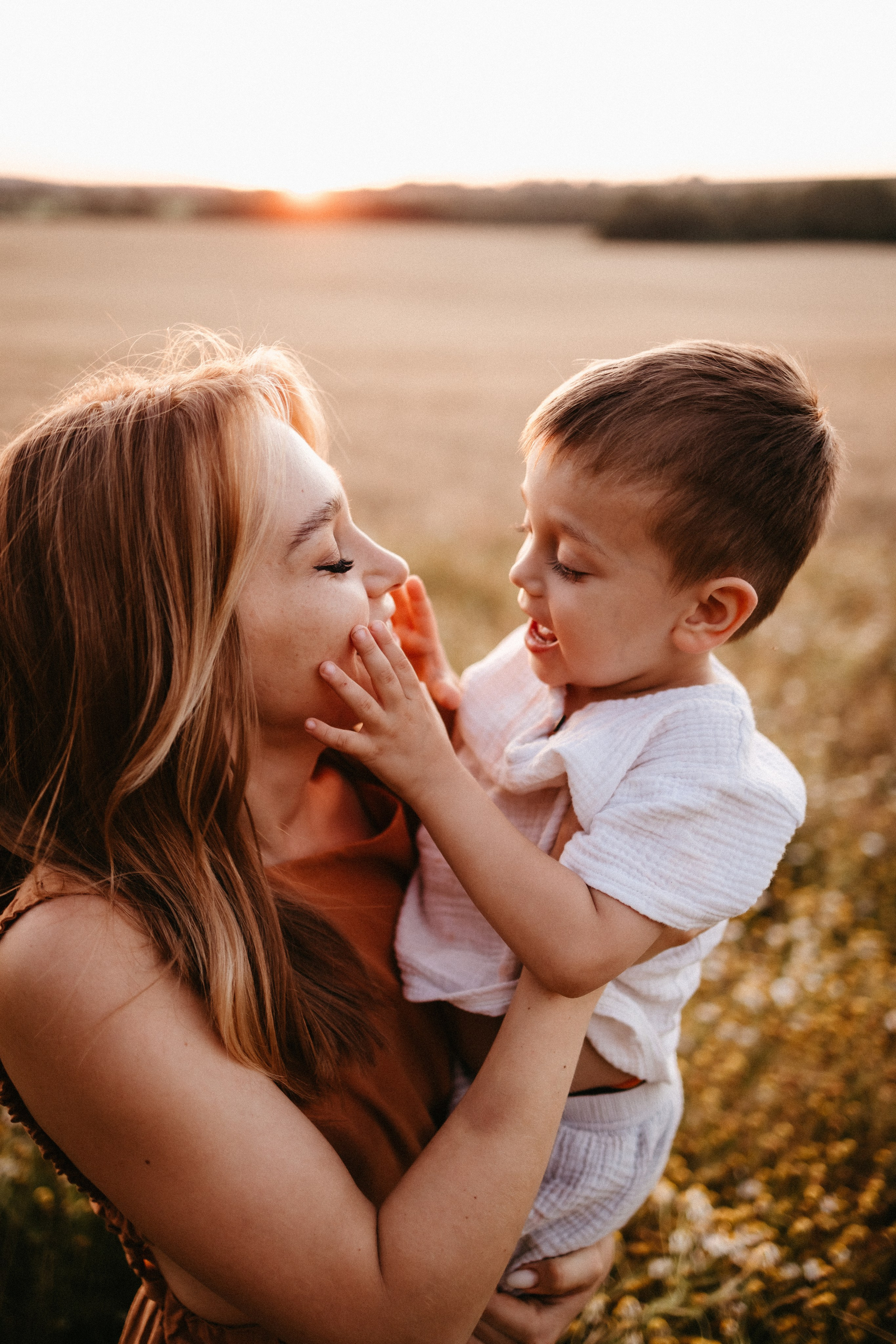 Летний вечер. Евгения Пелипас
