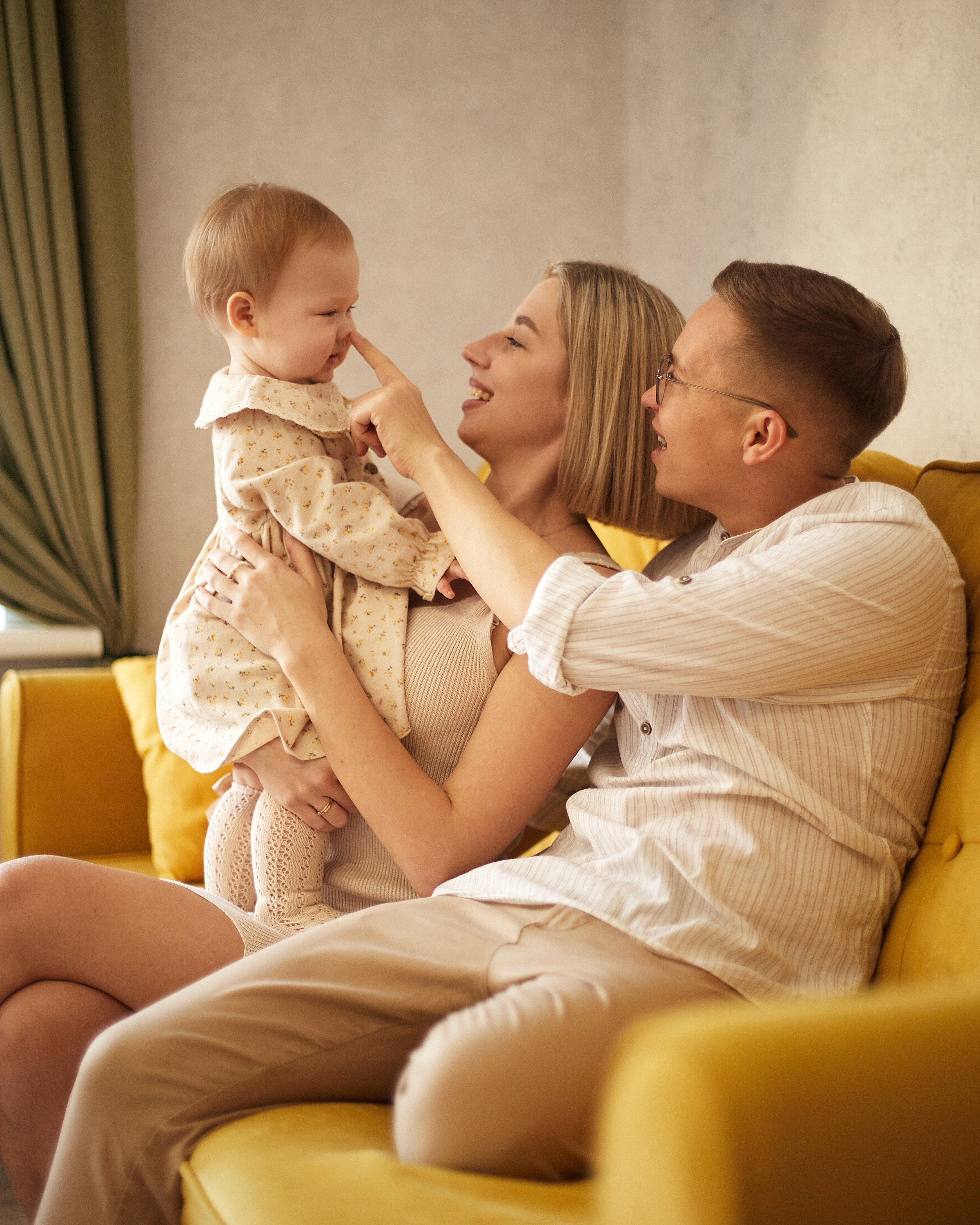 Бобриковы. Даниил Савиных | Фотограф Тюмень