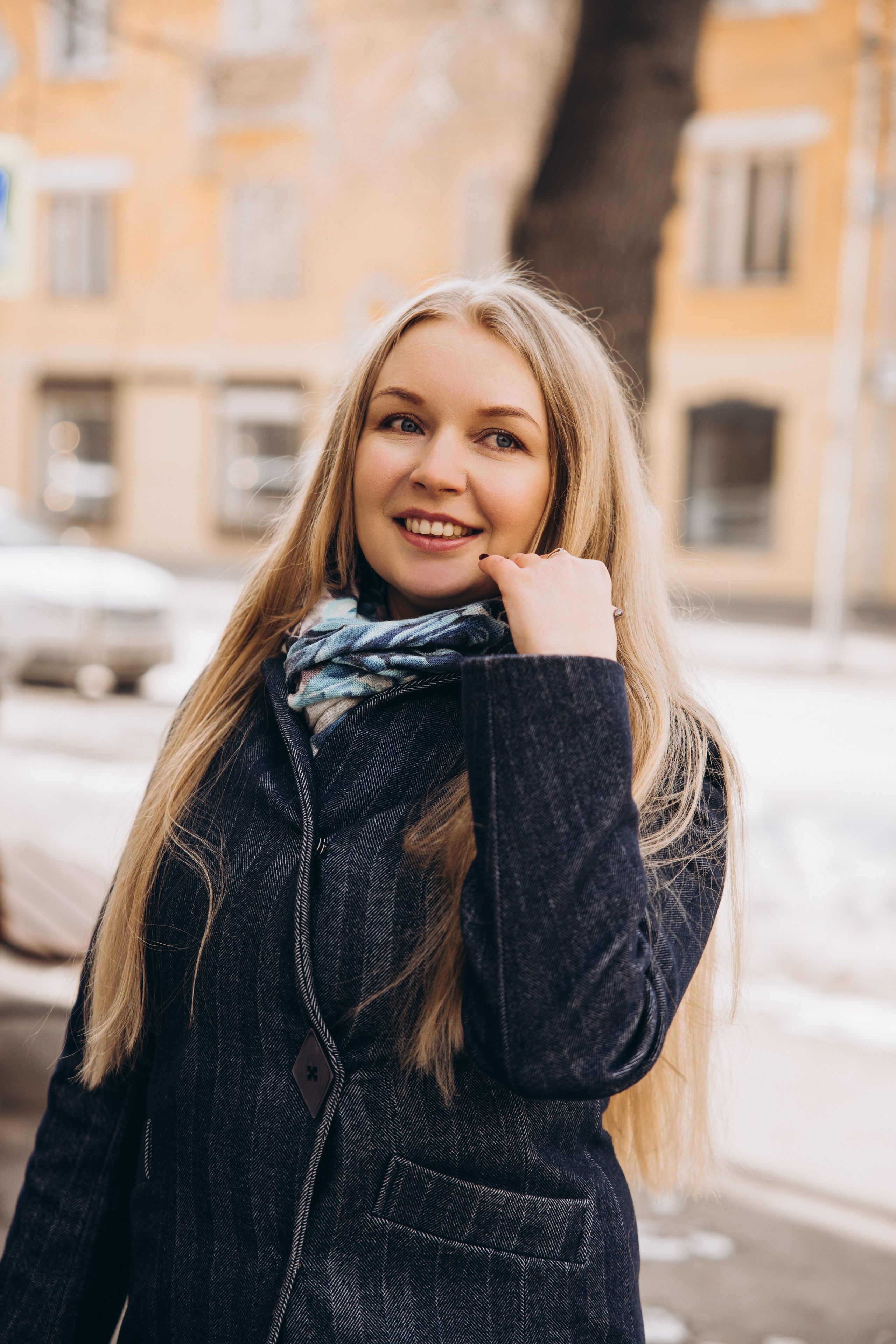 8 марта. Свадебный, семейный фотограф в Иркутске Светлана Макаричева