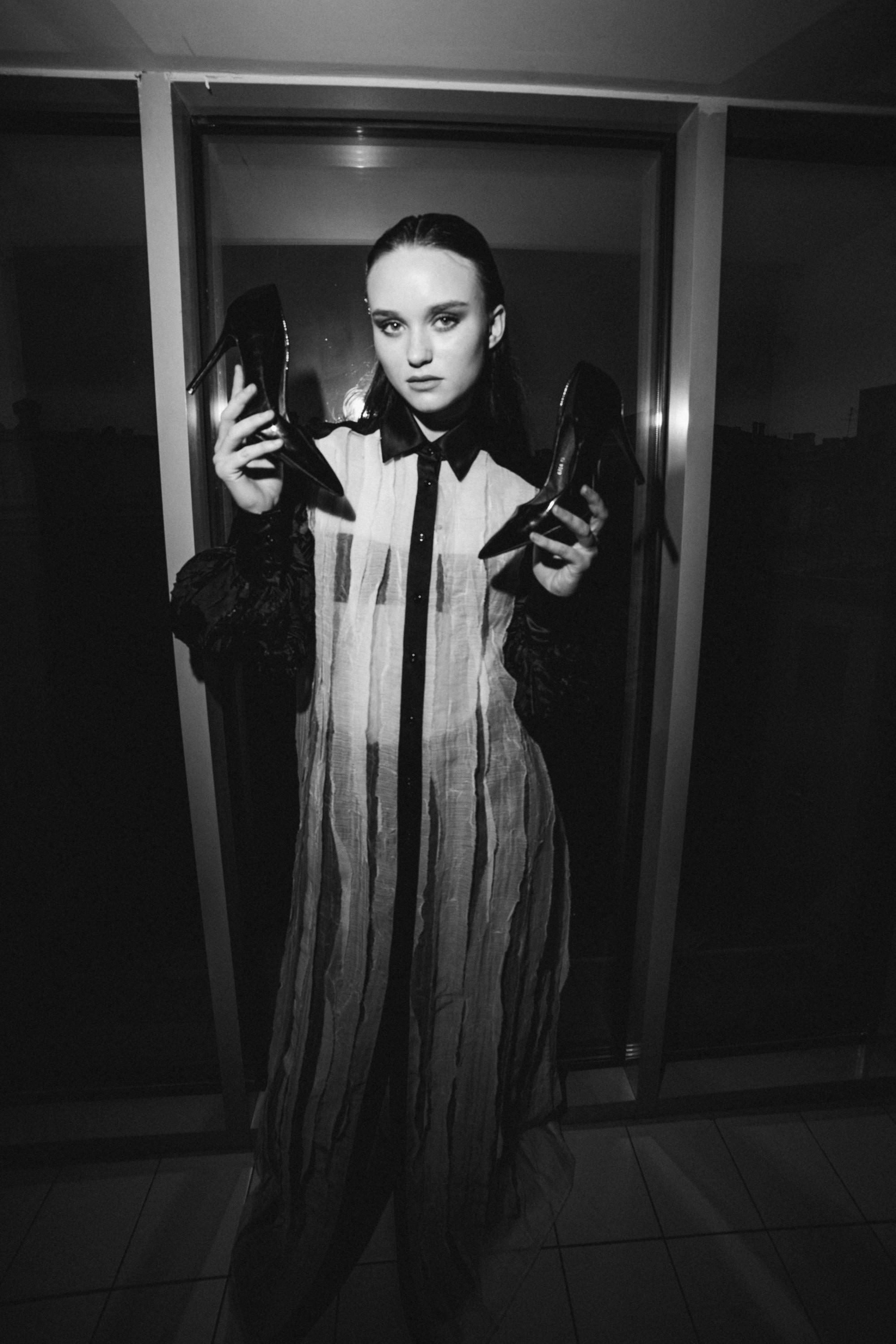 FASHION BACKSTAGE CHAPURIN and FABRIC FANCY SPbFW 2024. Репортажный и студийный фотограф в Санкт-Петербурге Марк Скворцов