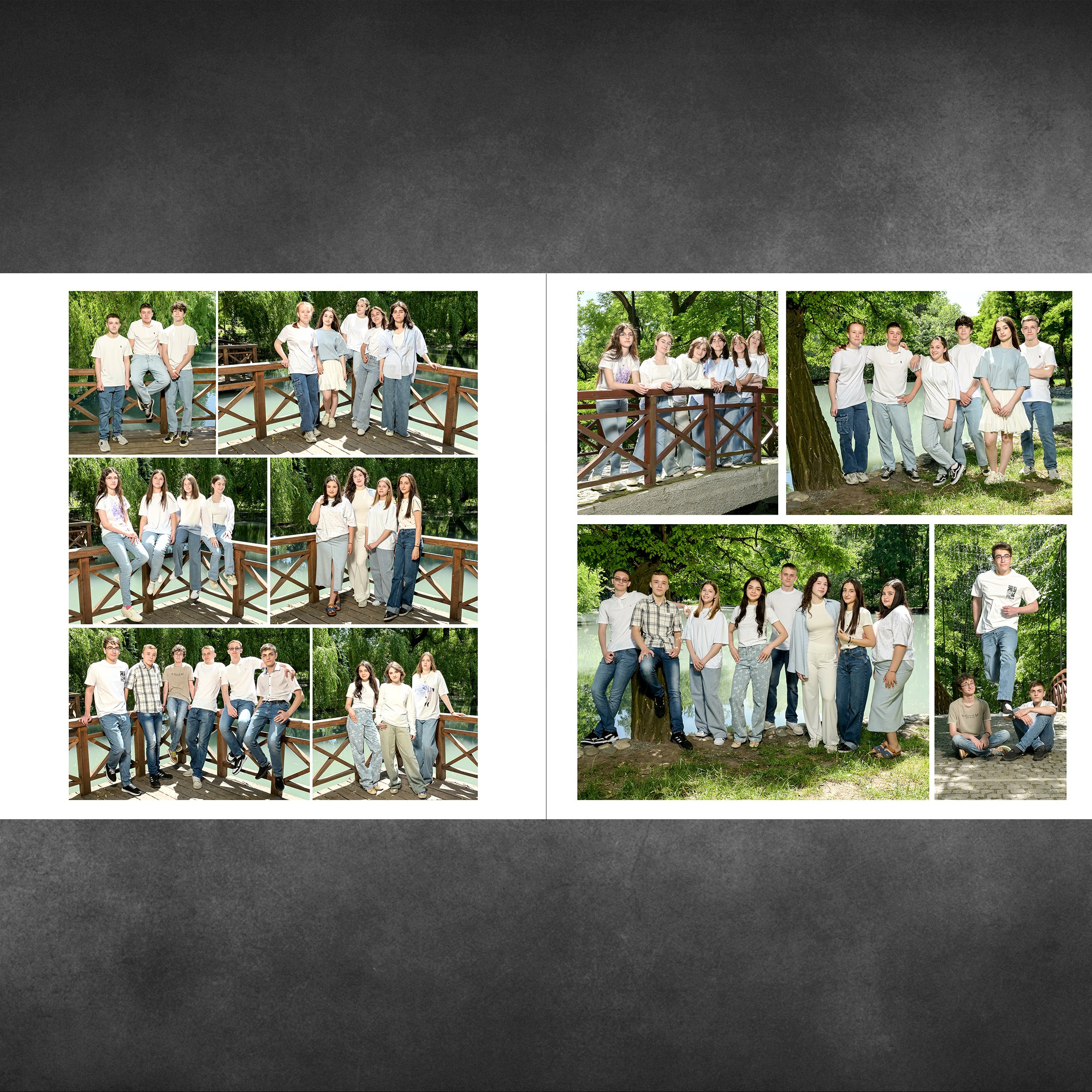 Квадрат 9-11 класс. Первая школьная фотостудия Zoom-Zoom в городе Владикавказ