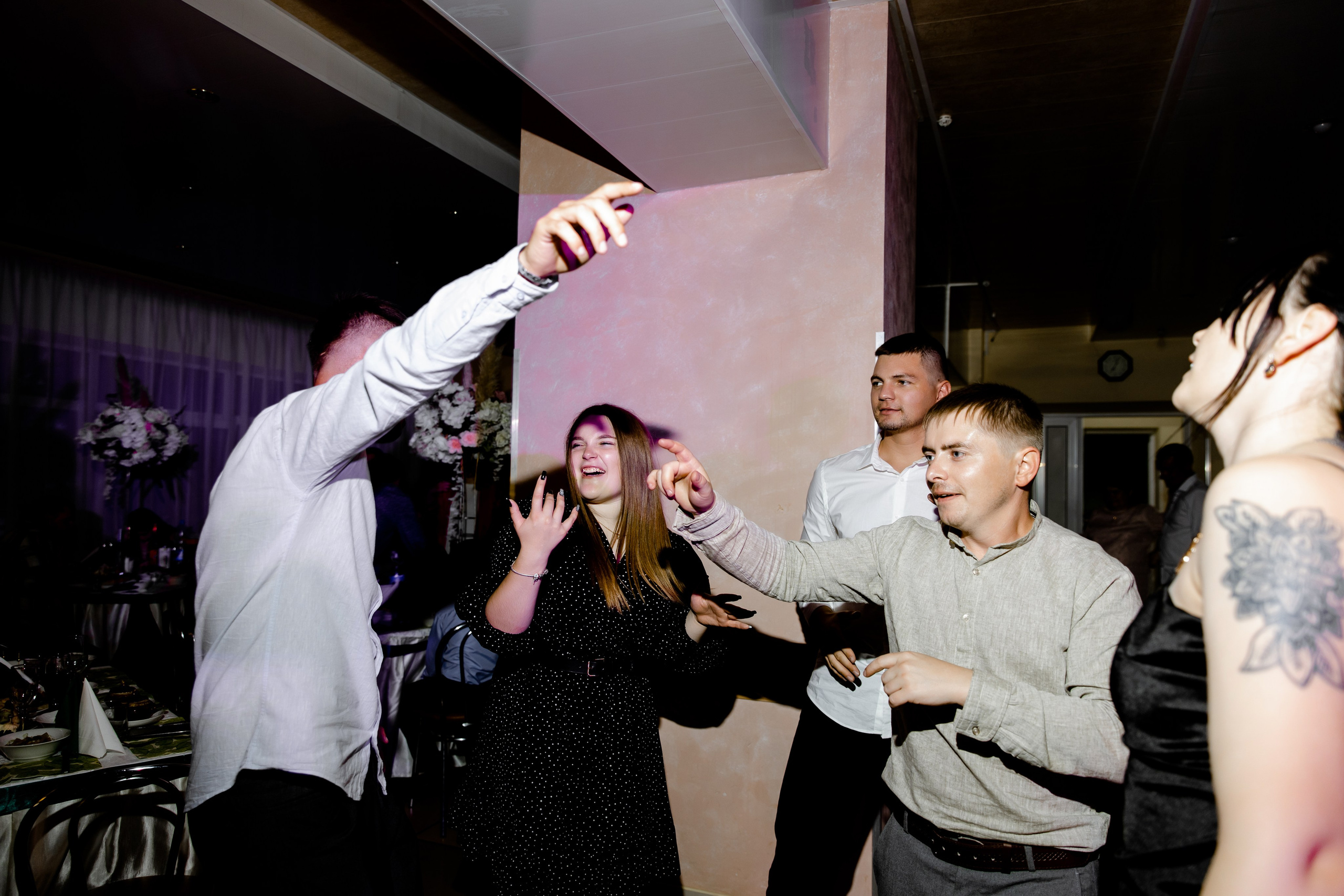 Свадебный день Максима и Вики. Свадебный фотограф Анна Бабахина