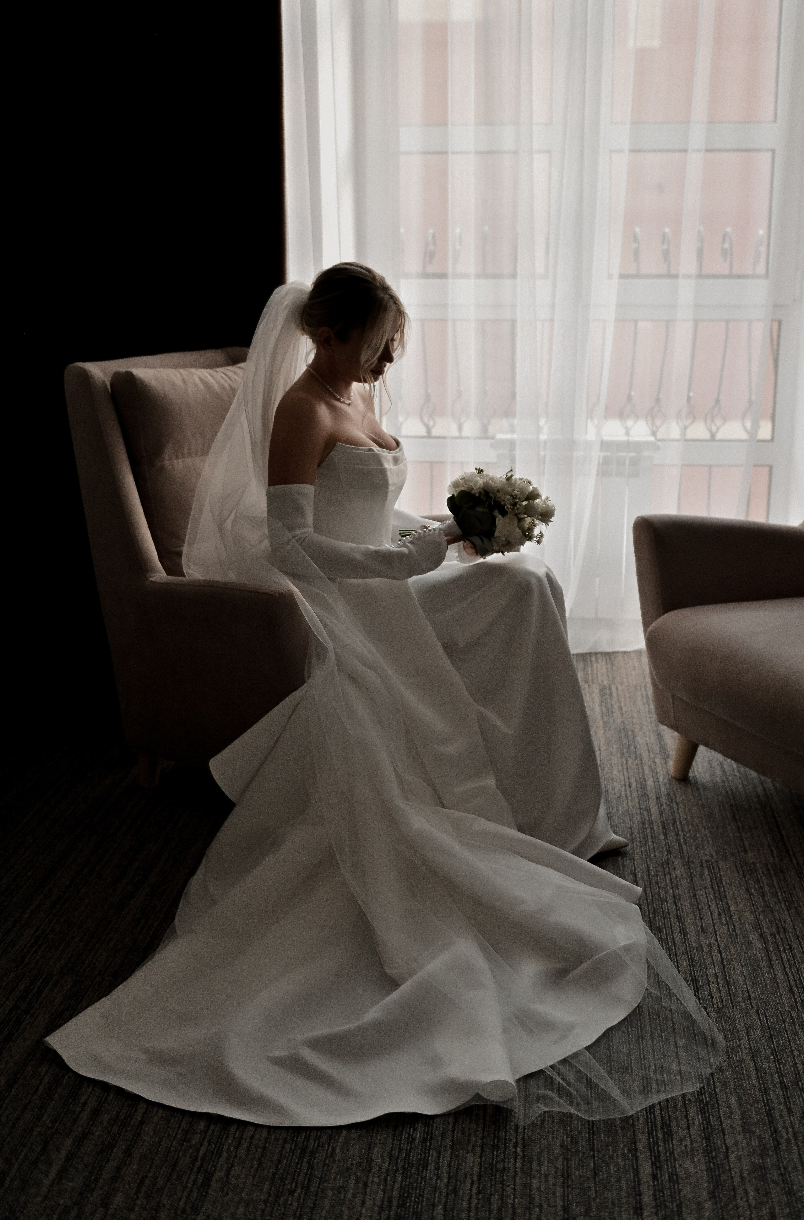 Валерий и Марина. Свадебный фотограф Евгения Черепанова