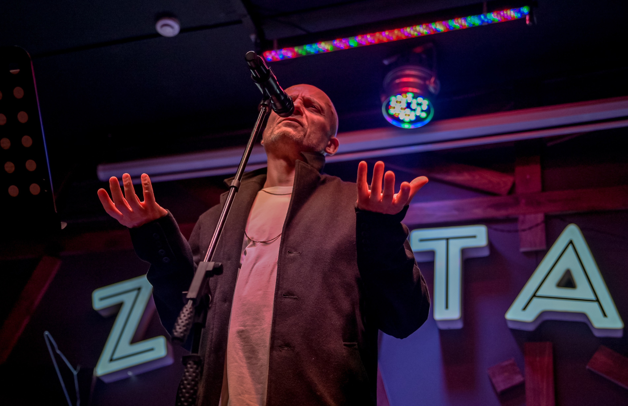 Сергей Ермаков в ресторане Zoltan 20.09.2024. Репортажный профессиональный фотограф-любитель