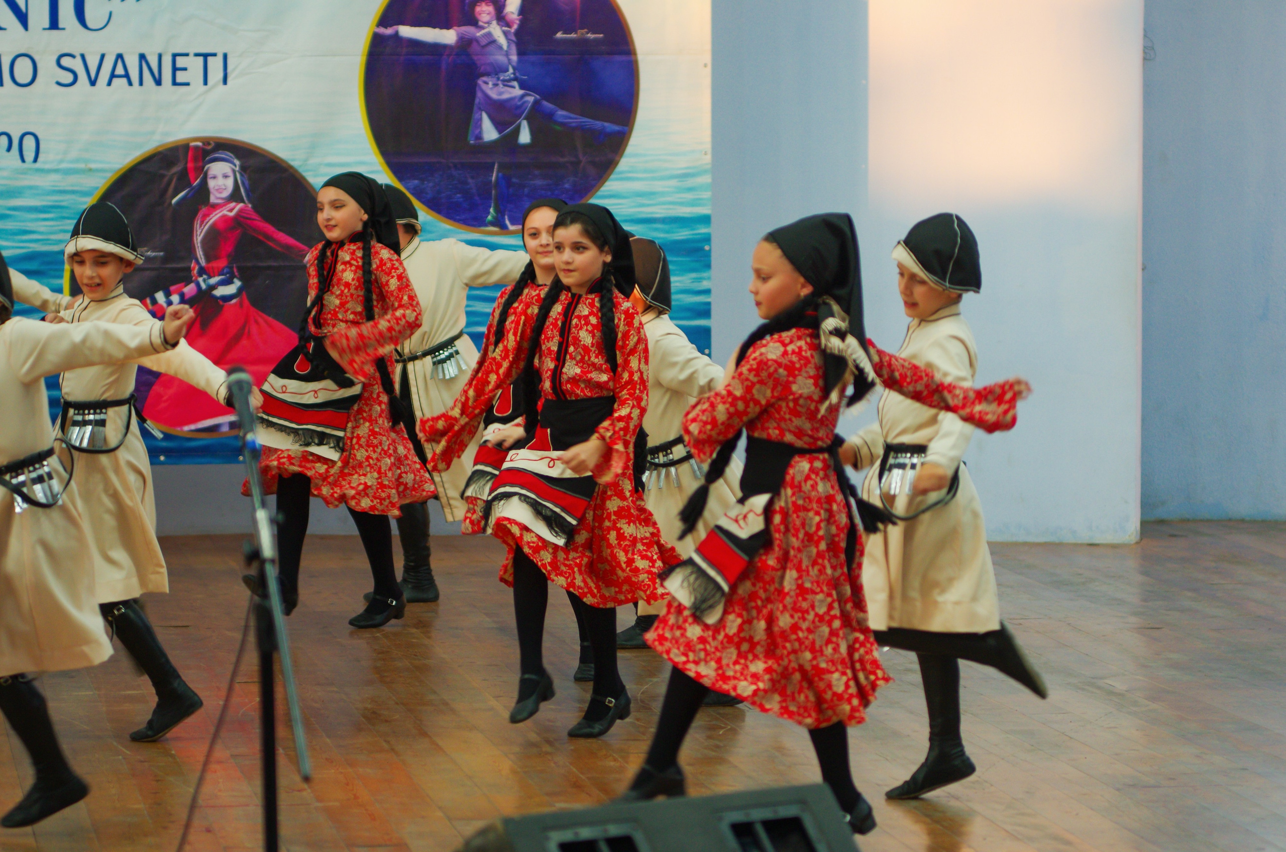 Кабулети Танцы. Портретный фотограф Денис Милютин