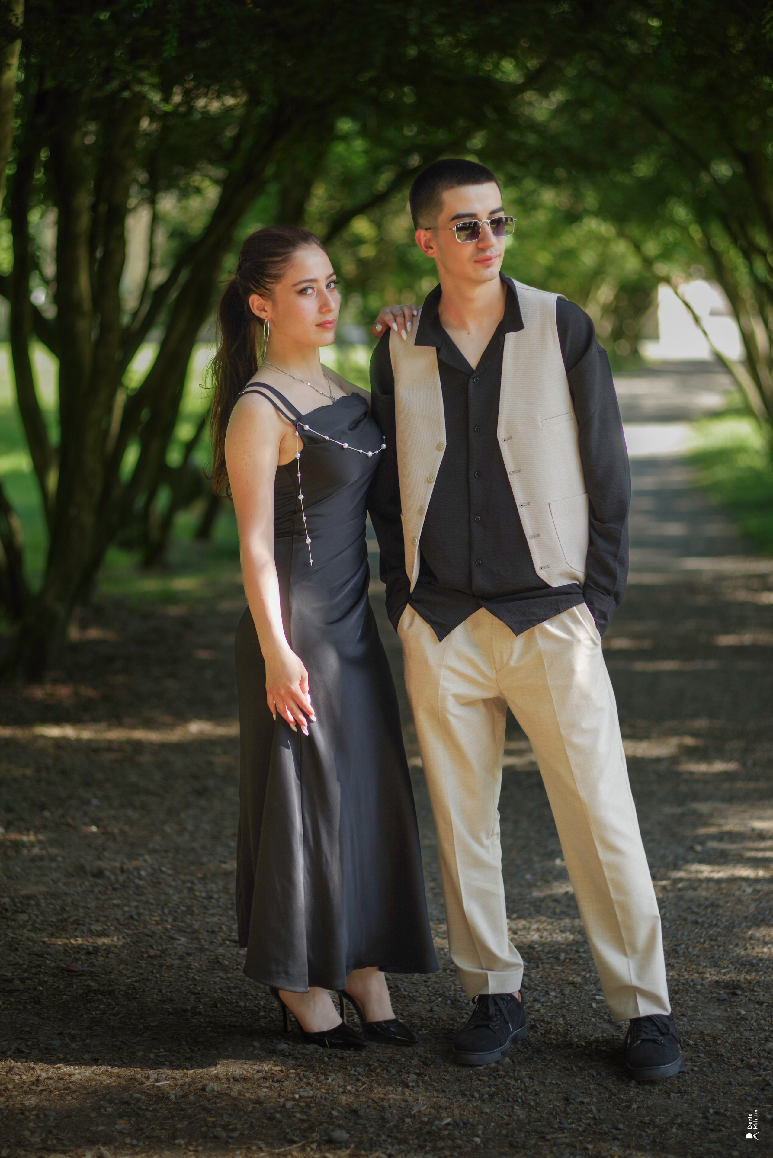 Аподикс в Зугдиди. Портретный фотограф Денис Милютин