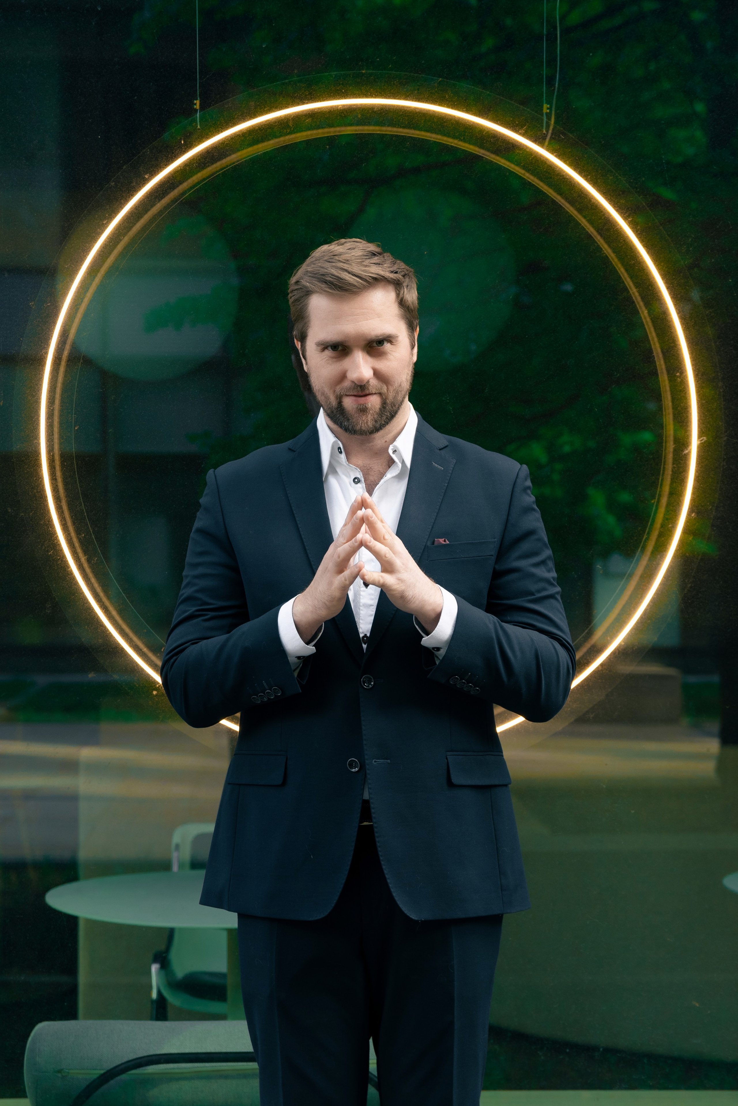 Мужская съёмка. Фотограф в Москве и Московской области (Ю-В) Олеся Макарова