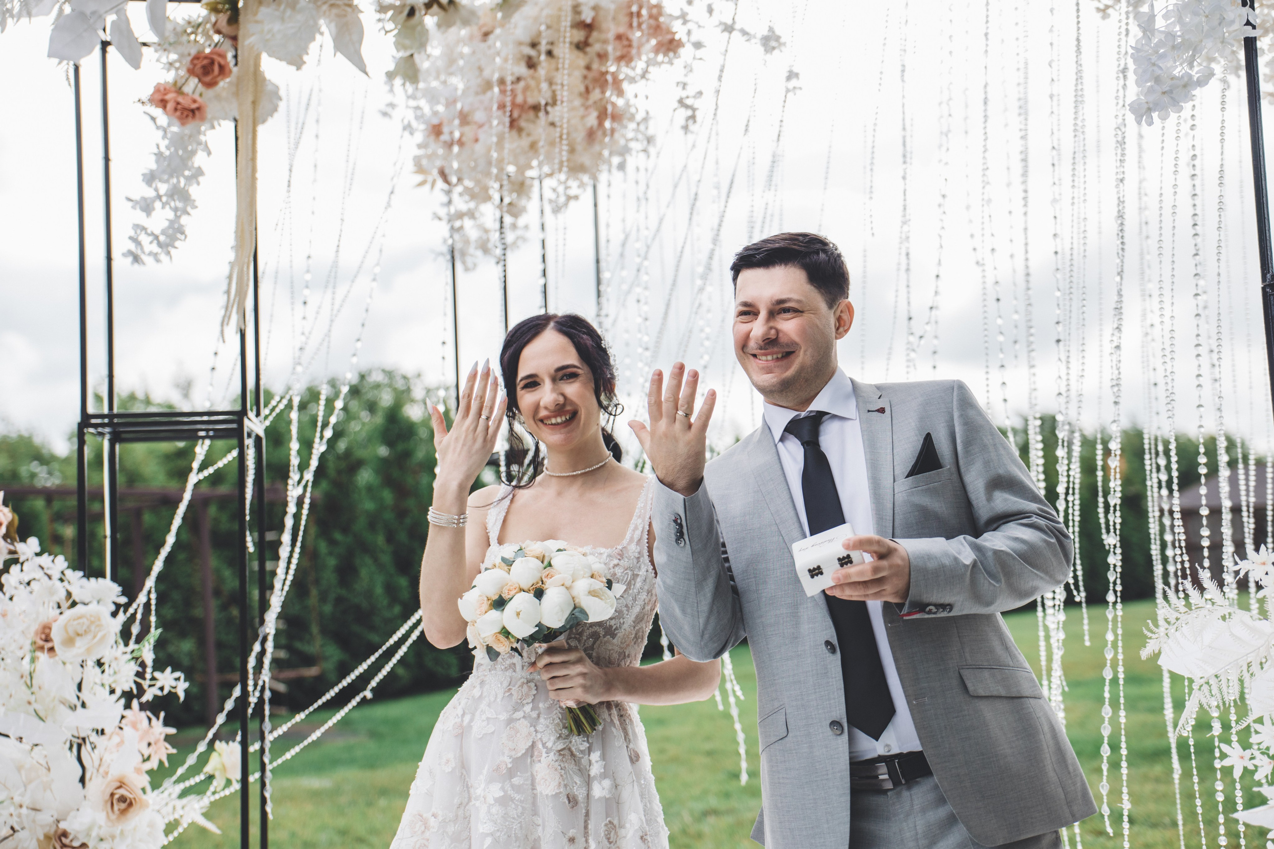 Татьяна и Евгений. Հարսանեկան լուսանկարչություն Հայաստանում Ադամյանների ընտանիքի կողմից