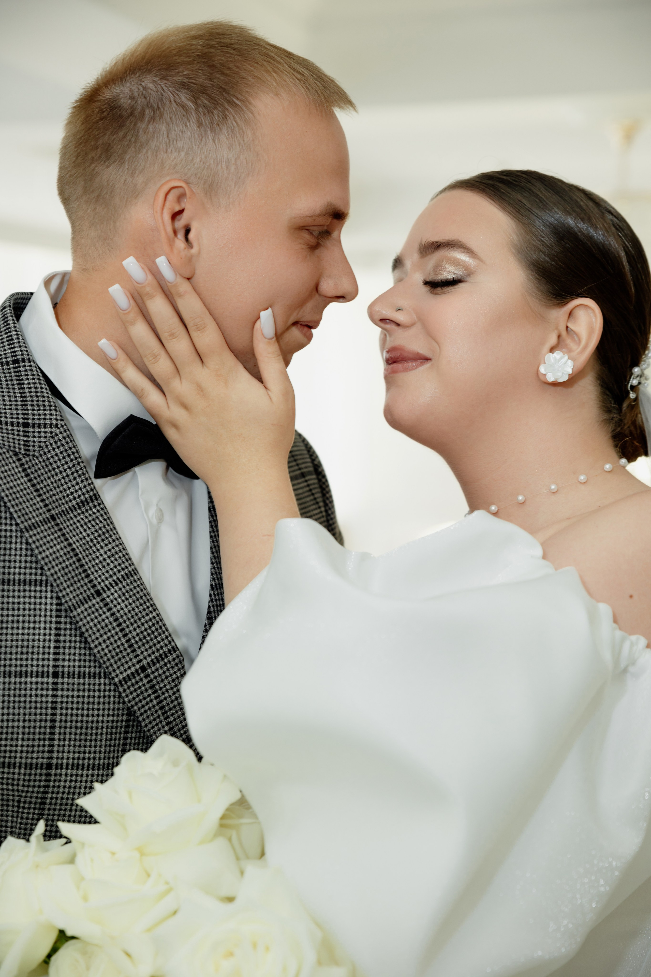 Дмитрий и Витория. Фотограф Ершова Светлана