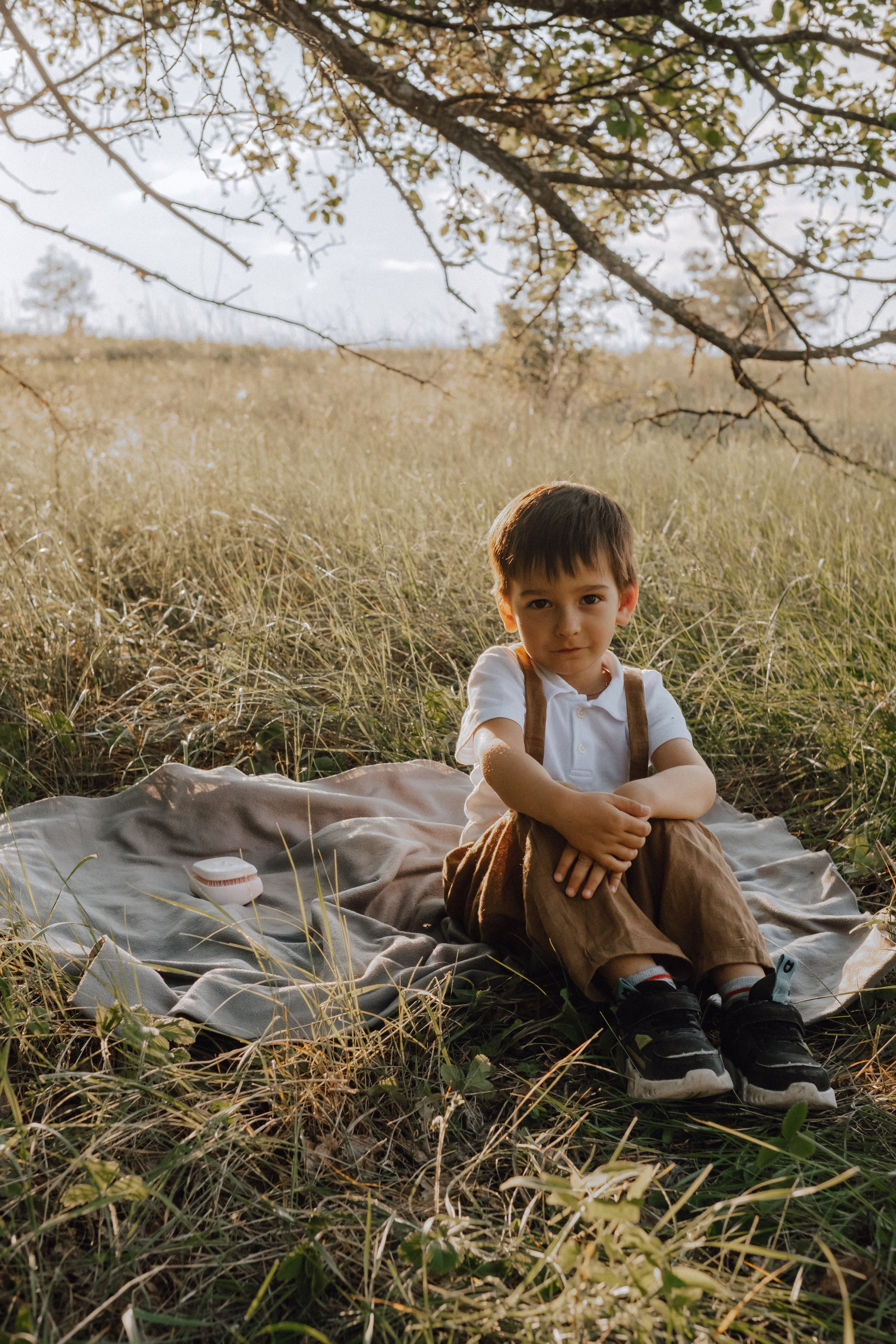 Пикник. Фотограф Валуйки, Белгородская область. Коробова Юля