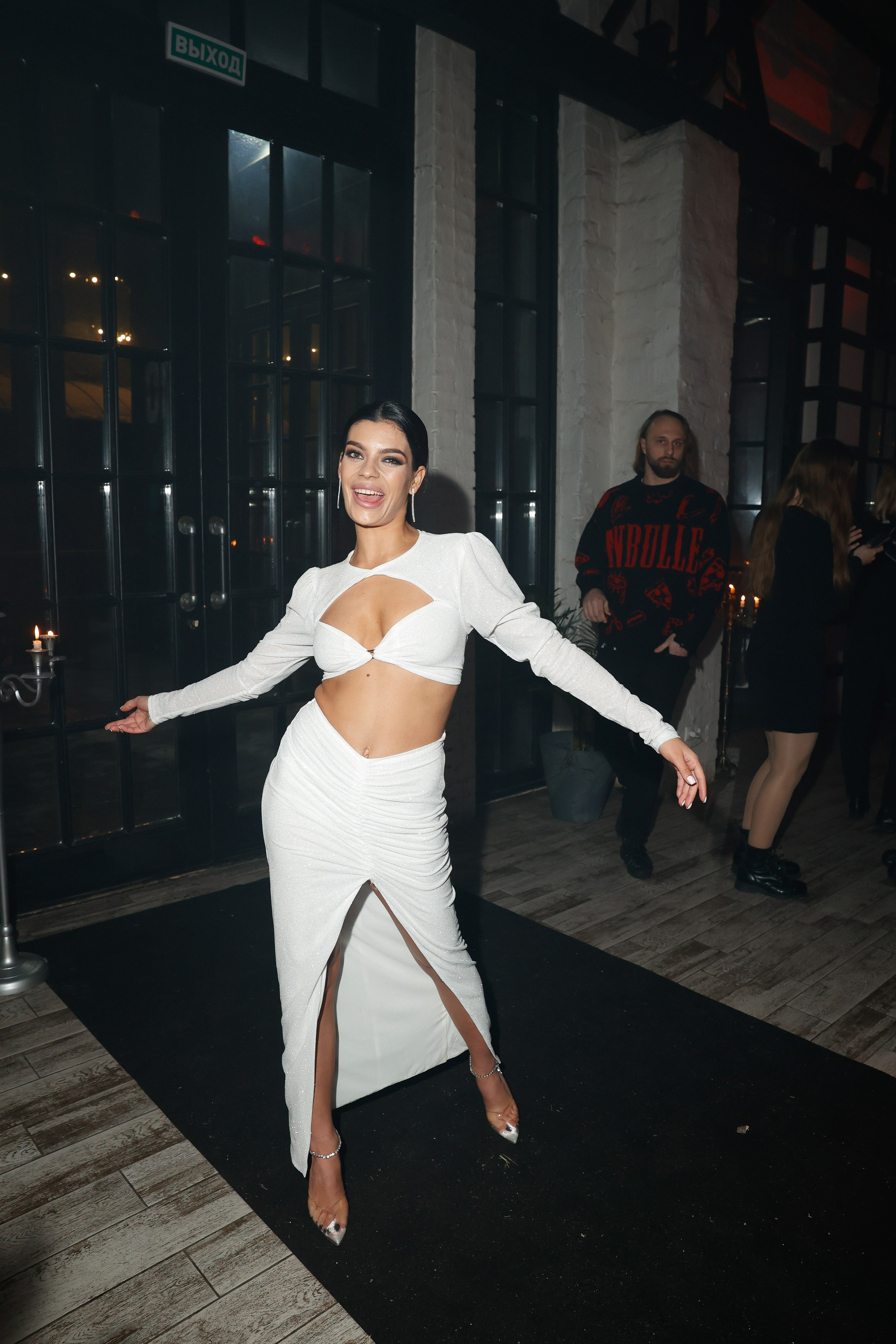 ЛЕРА ИЗУМРУД. Nikolskayasecular