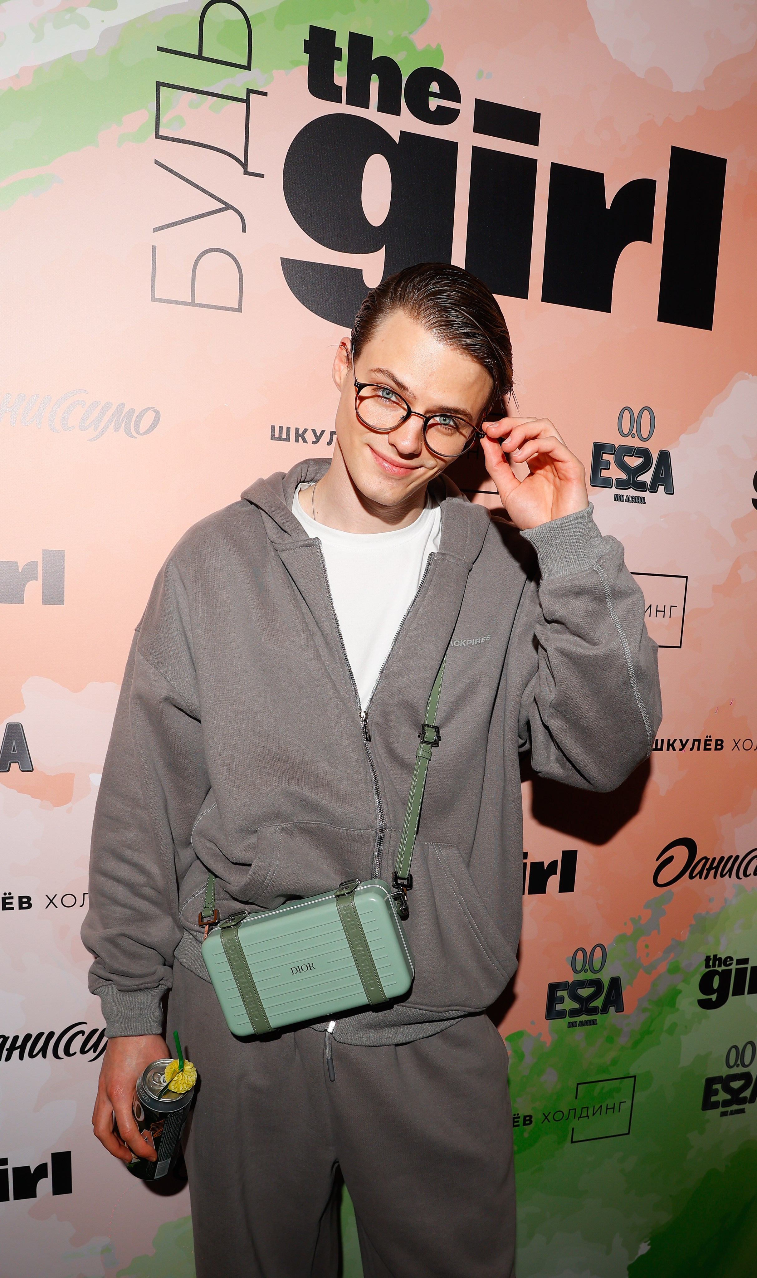 ВЕЧЕРИНКА THE GIRL. Nikolskayasecular