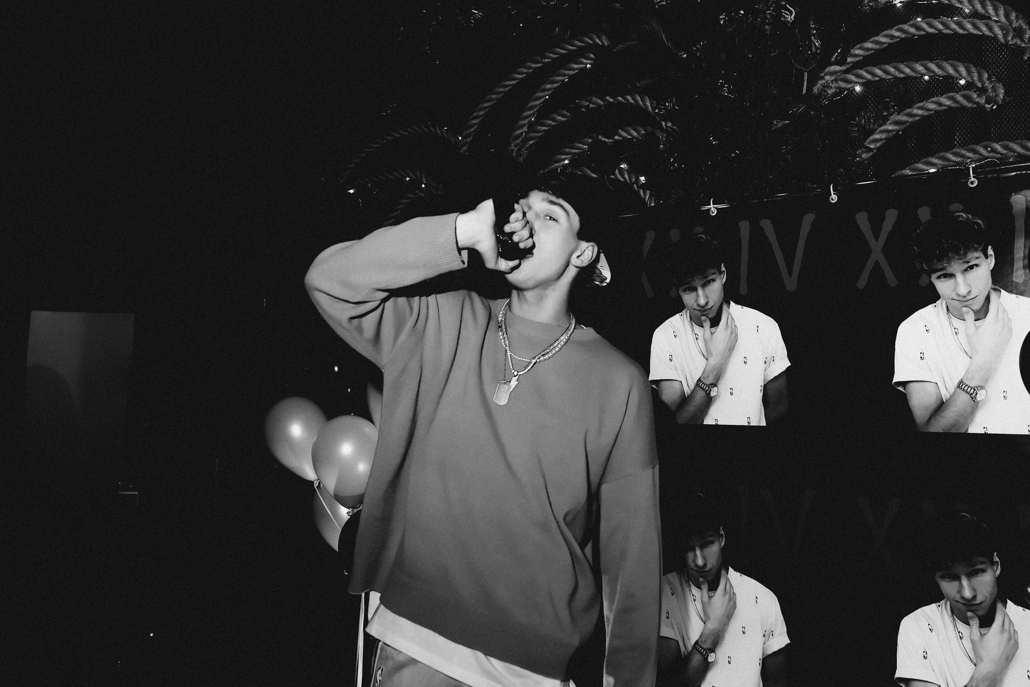 ПАША ДВОРЕЦКИЙ. Nikolskayasecular