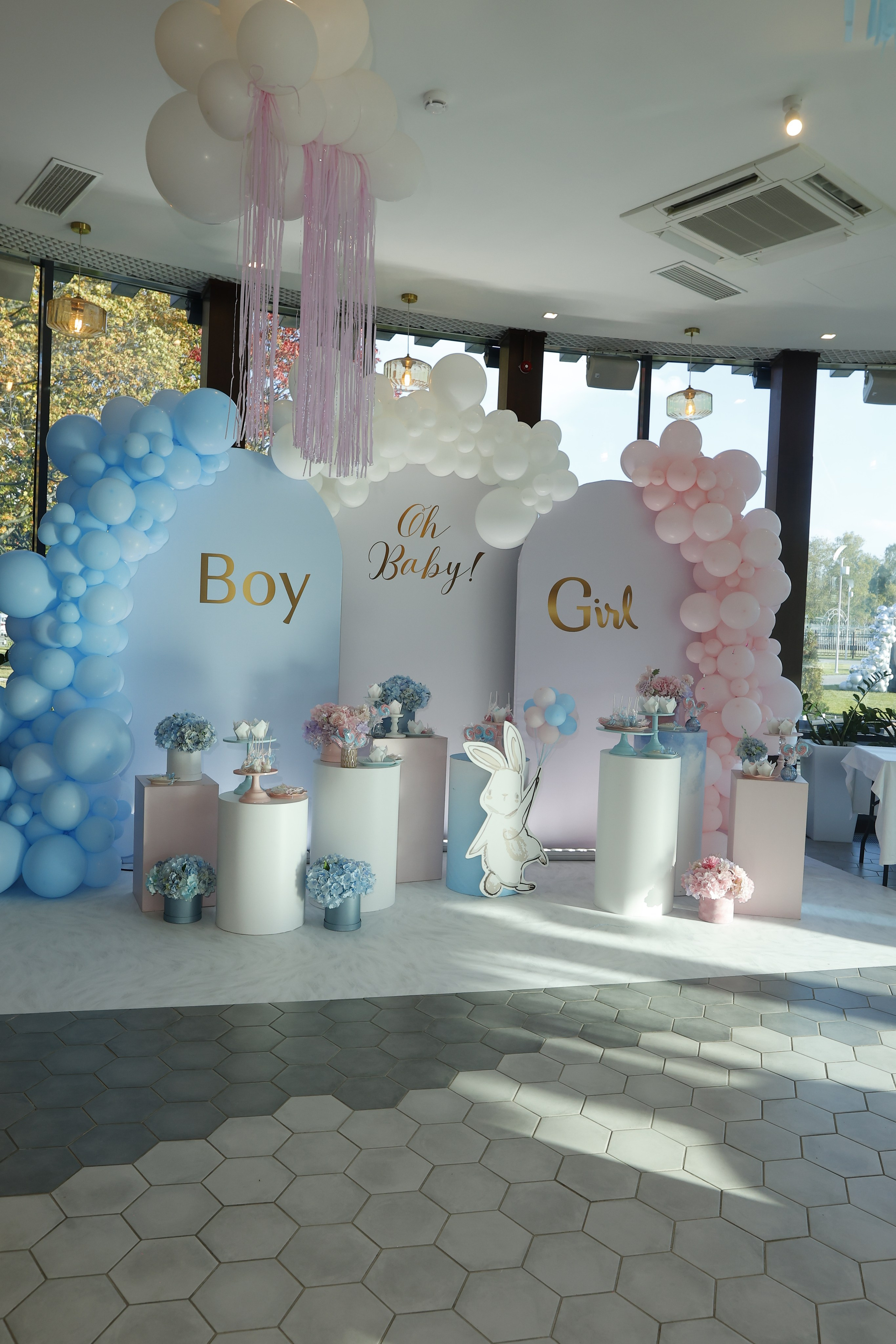 GENDER PARTY АССОЛЬ И ST. Nikolskayasecular