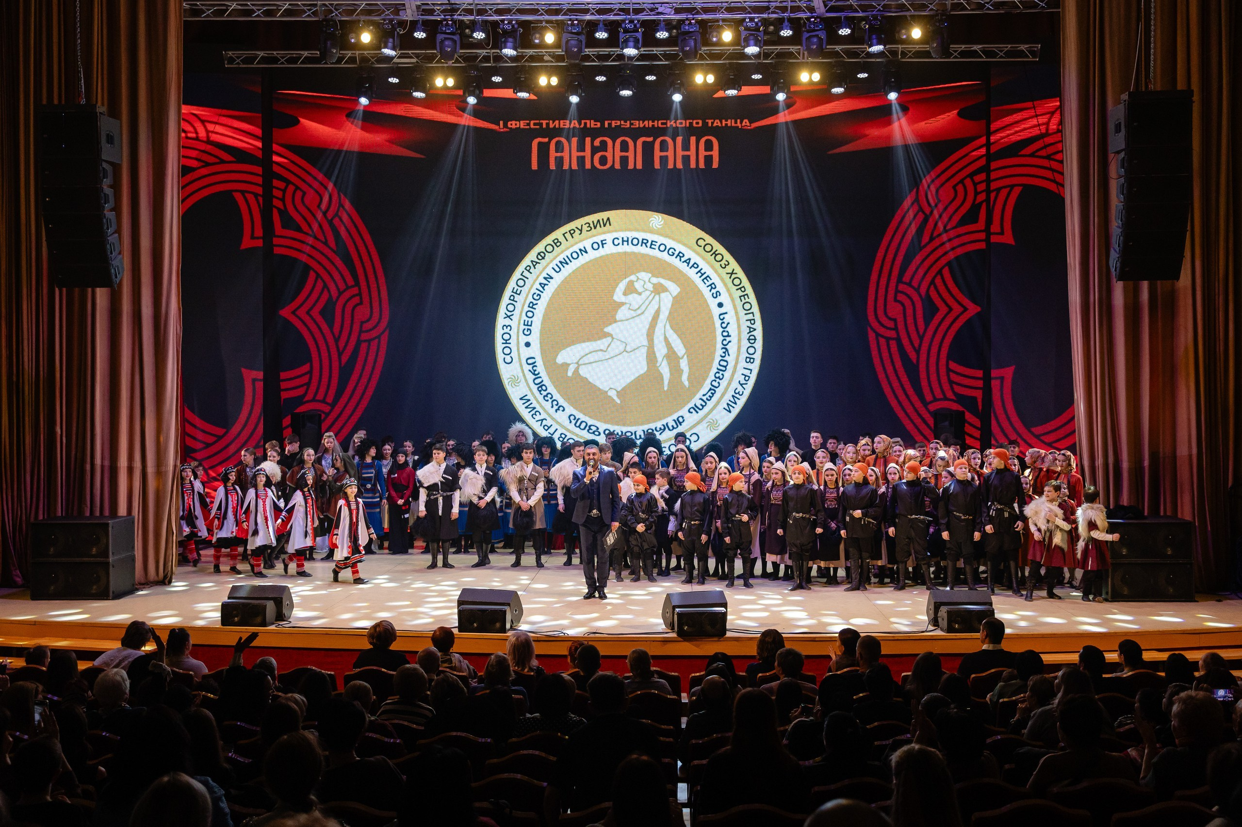 Танцы. Фотограф Николай Петрушкин | Ставрополь, Москва