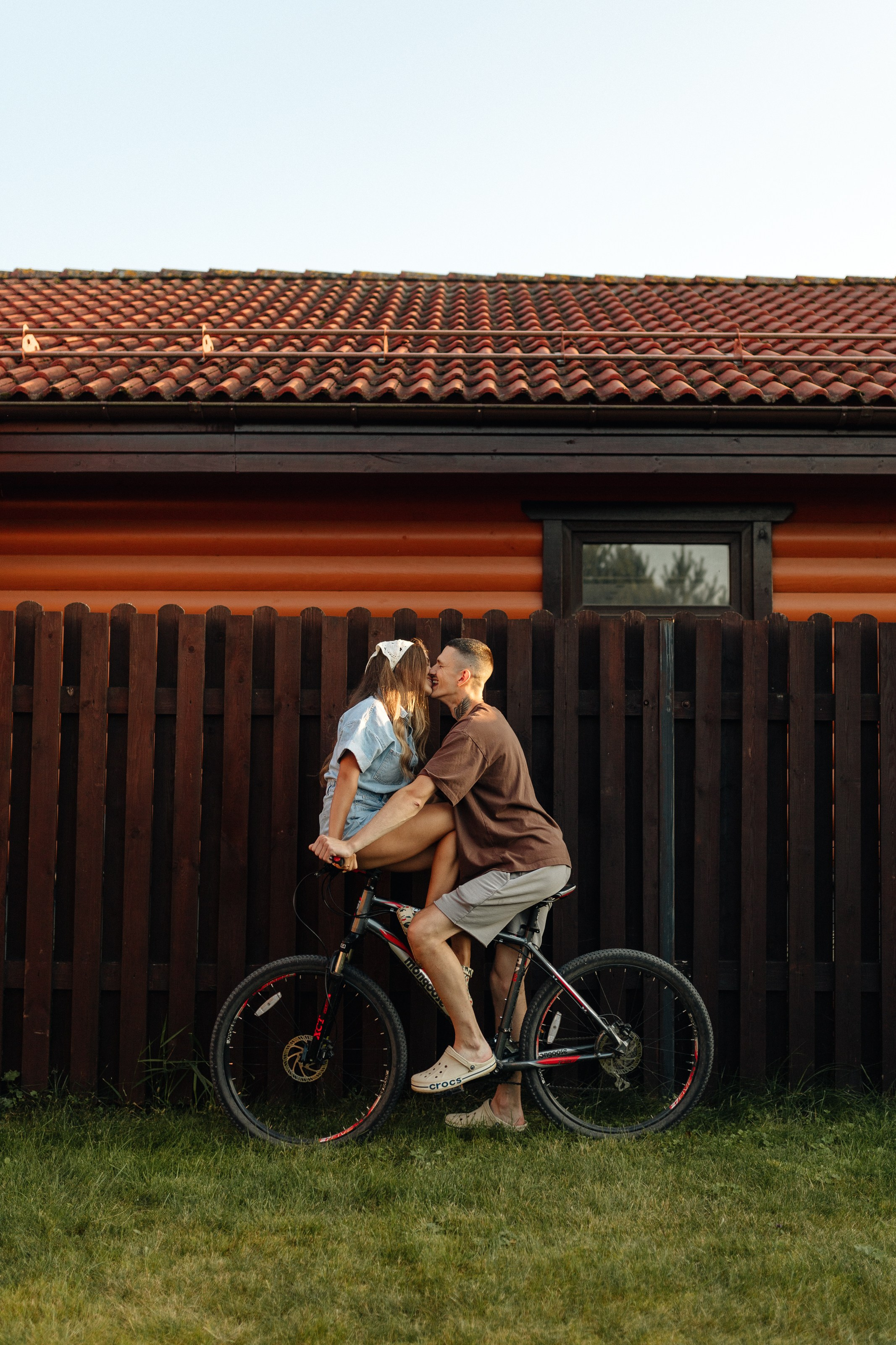 Дачники. Главная