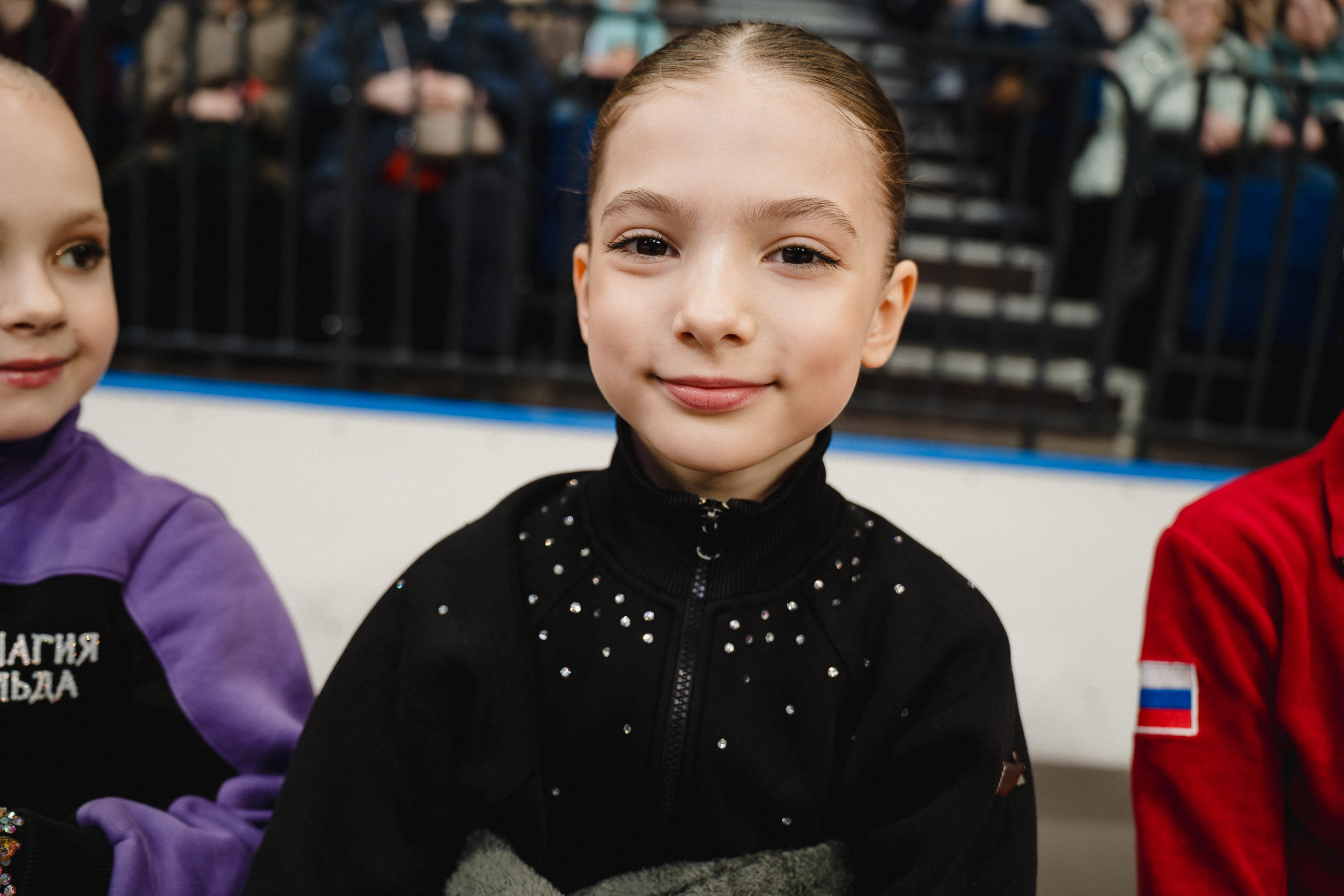 Шоу Этери Тутберидзе в Новосибирске. Воробьева Ксения — Спортивный и танцевальный фотограф Новосибирск