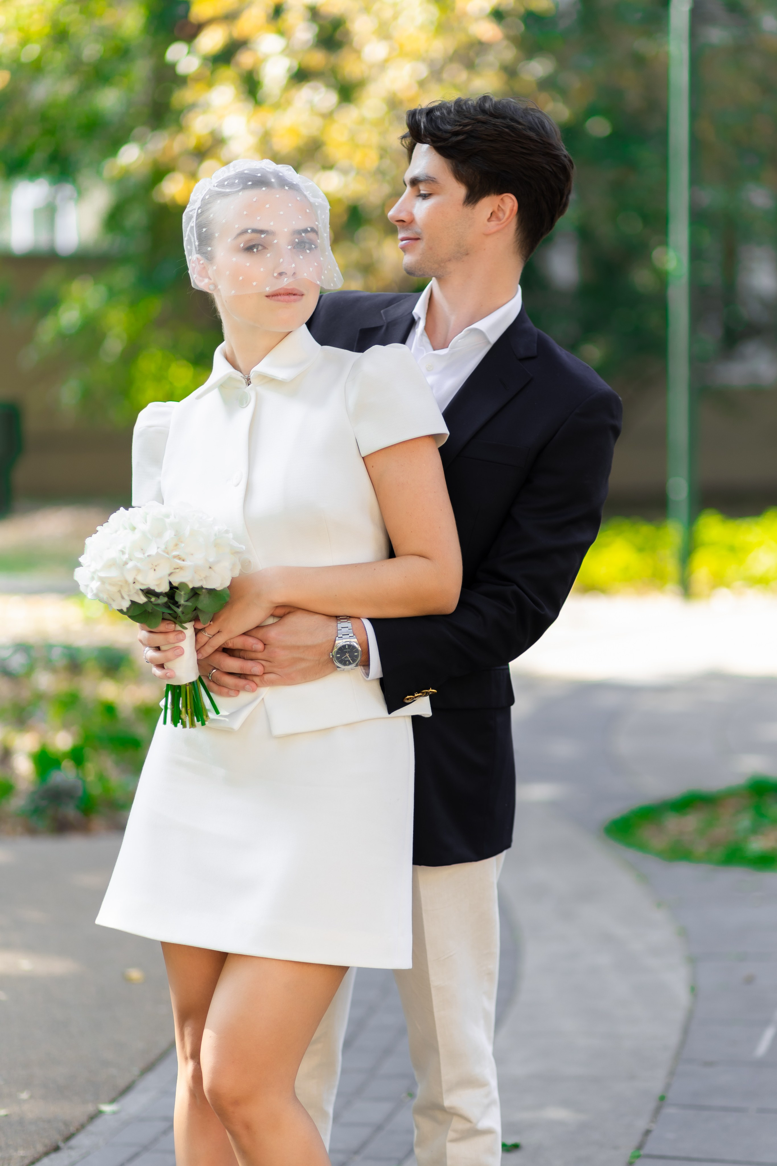 Макс и Полина. Фотограф Москва. Репортажная съемка, портрет, бизнес-портрет