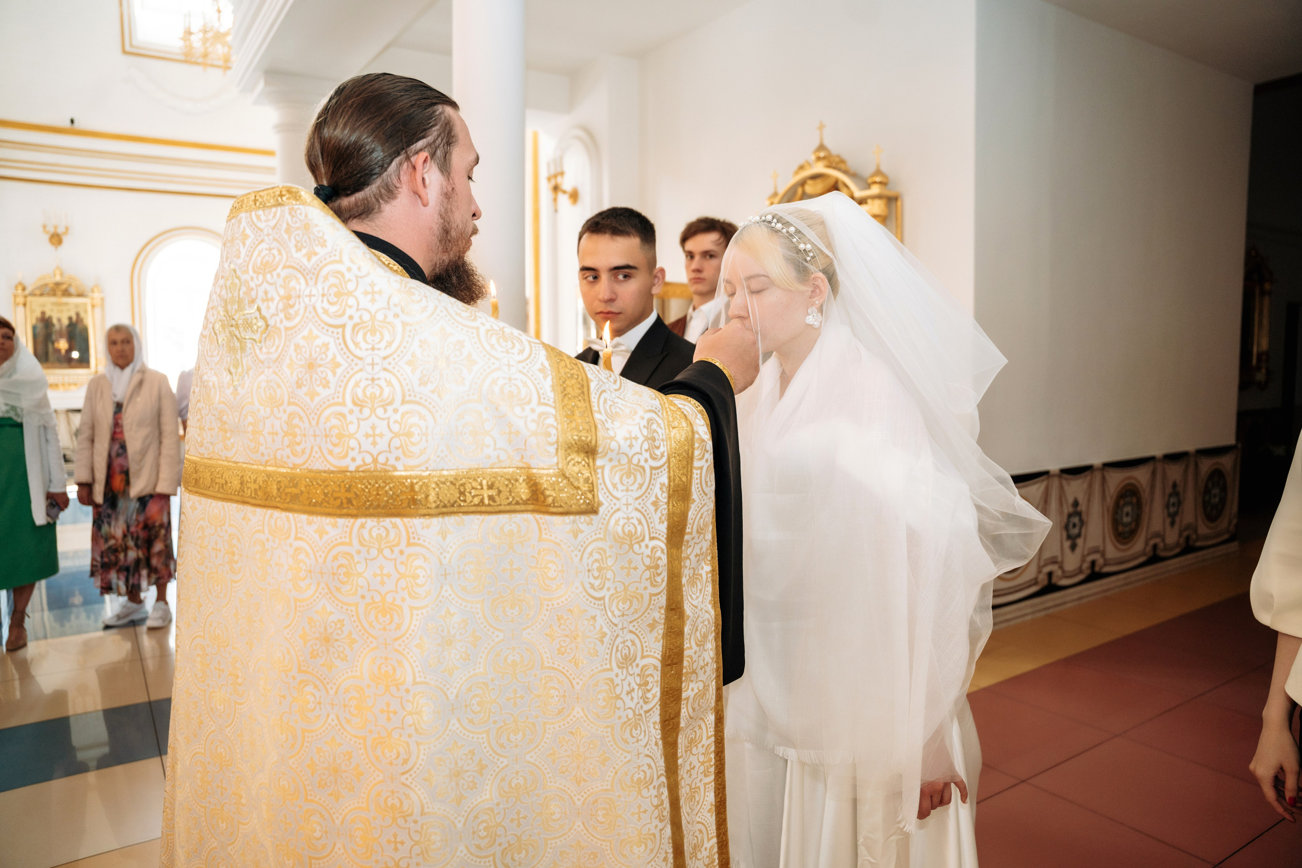 Иван и Анастасия. Семейный и свадебный фотограф в Ульяновске Арина Авдеева