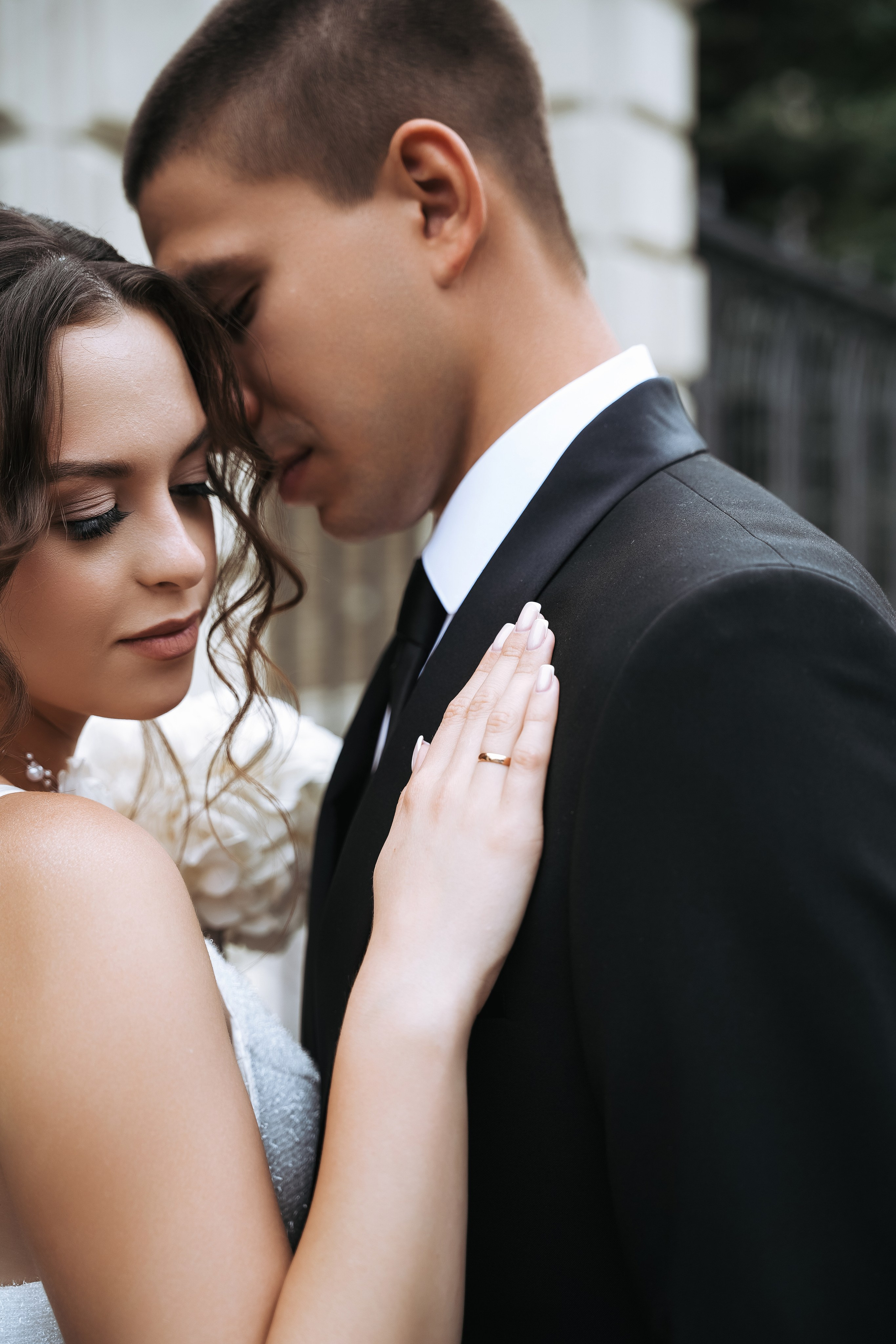 Яков и Екатерина. Семейный и свадебный фотограф в Ульяновске Арина Авдеева