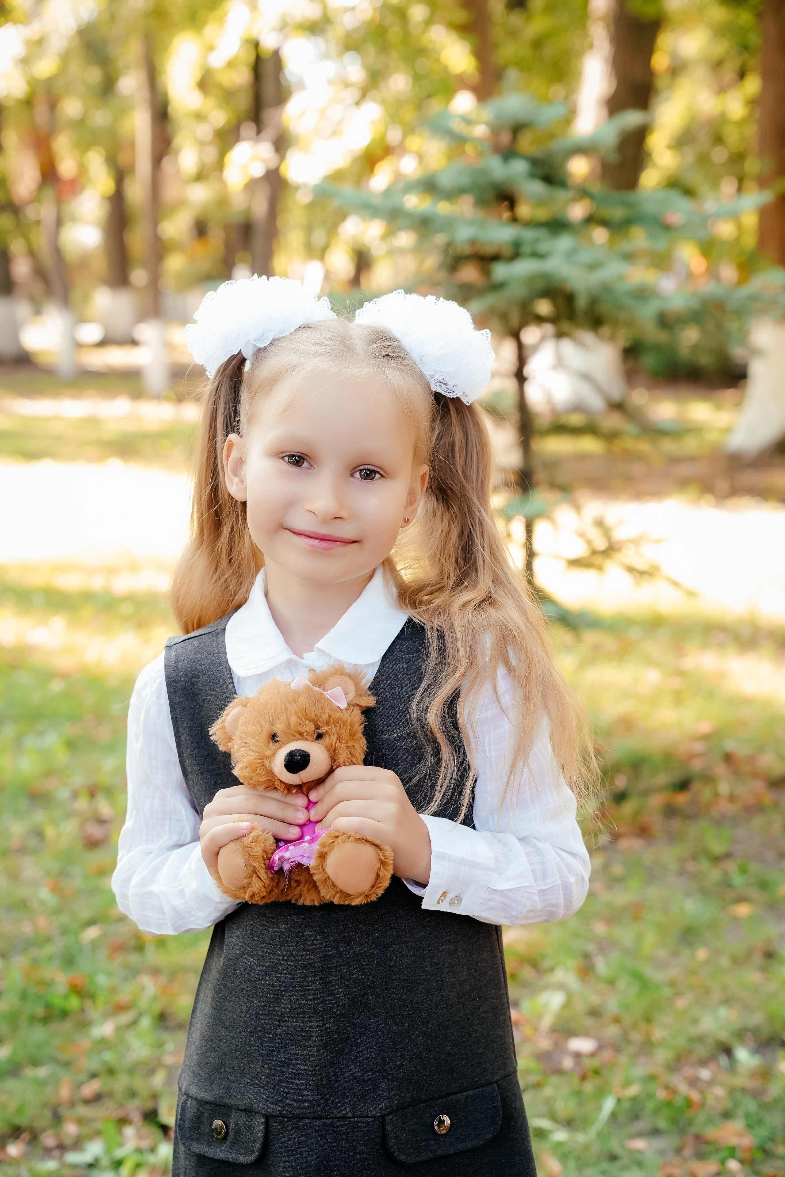 1 класс. Семейный и свадебный фотограф в Ульяновске Арина Авдеева