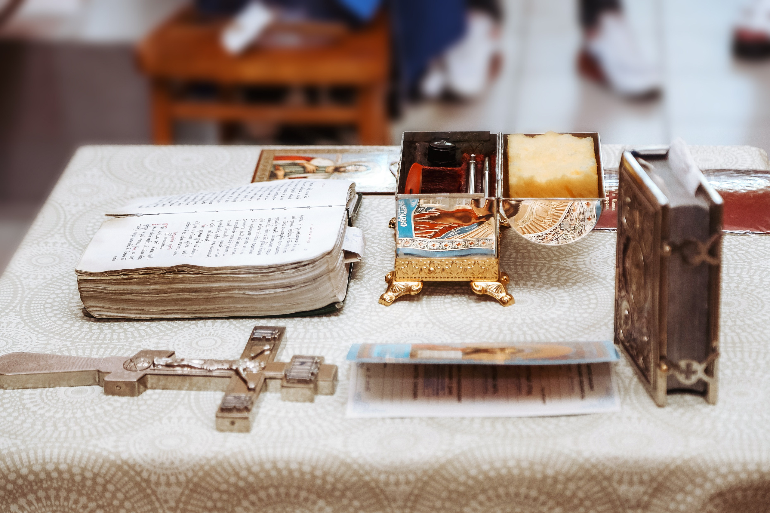 Примеры Крещения. Семейный и свадебный фотограф в Ульяновске Арина Авдеева