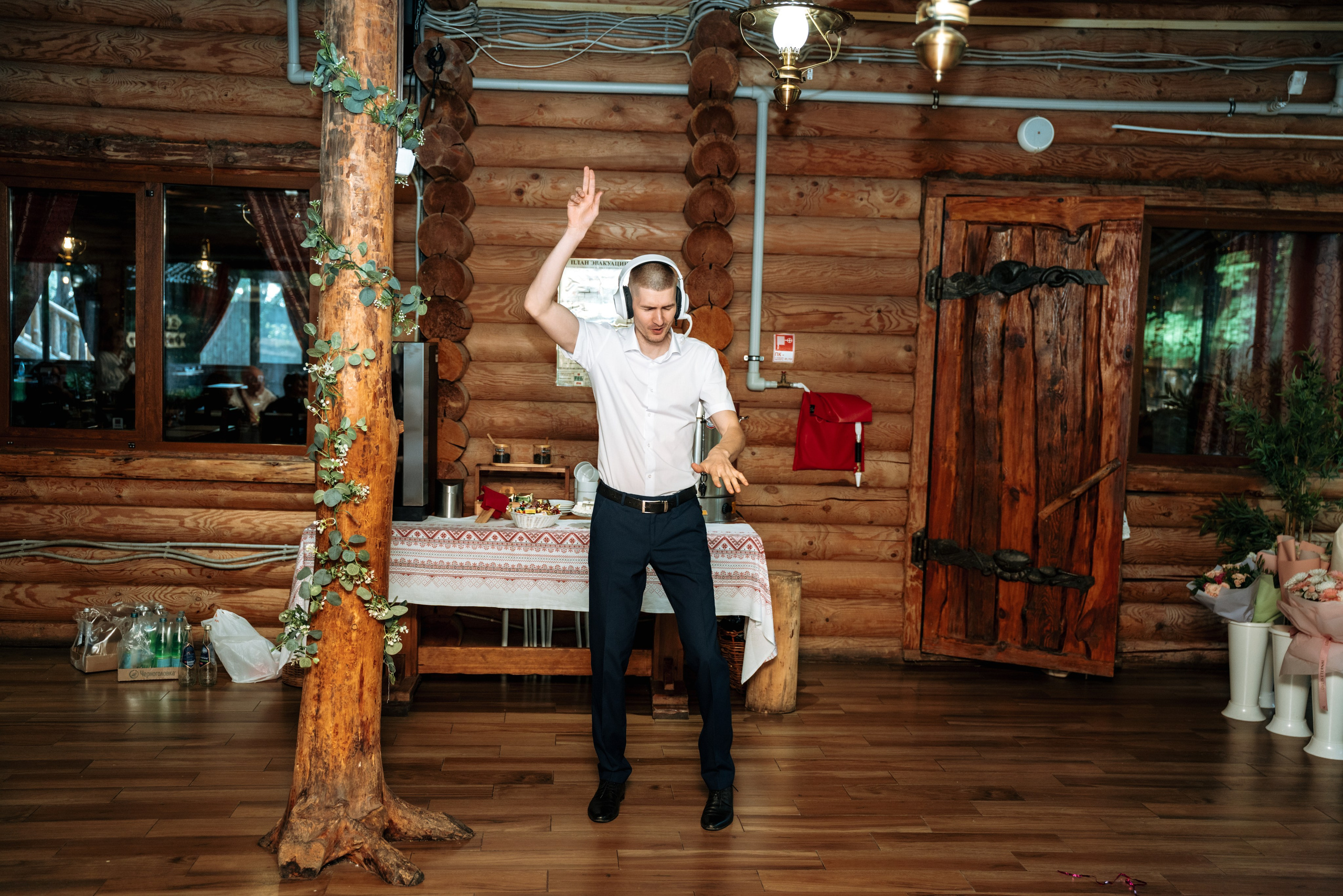 Юбилей Анна. Семейный и свадебный фотограф в Ульяновске Арина Авдеева