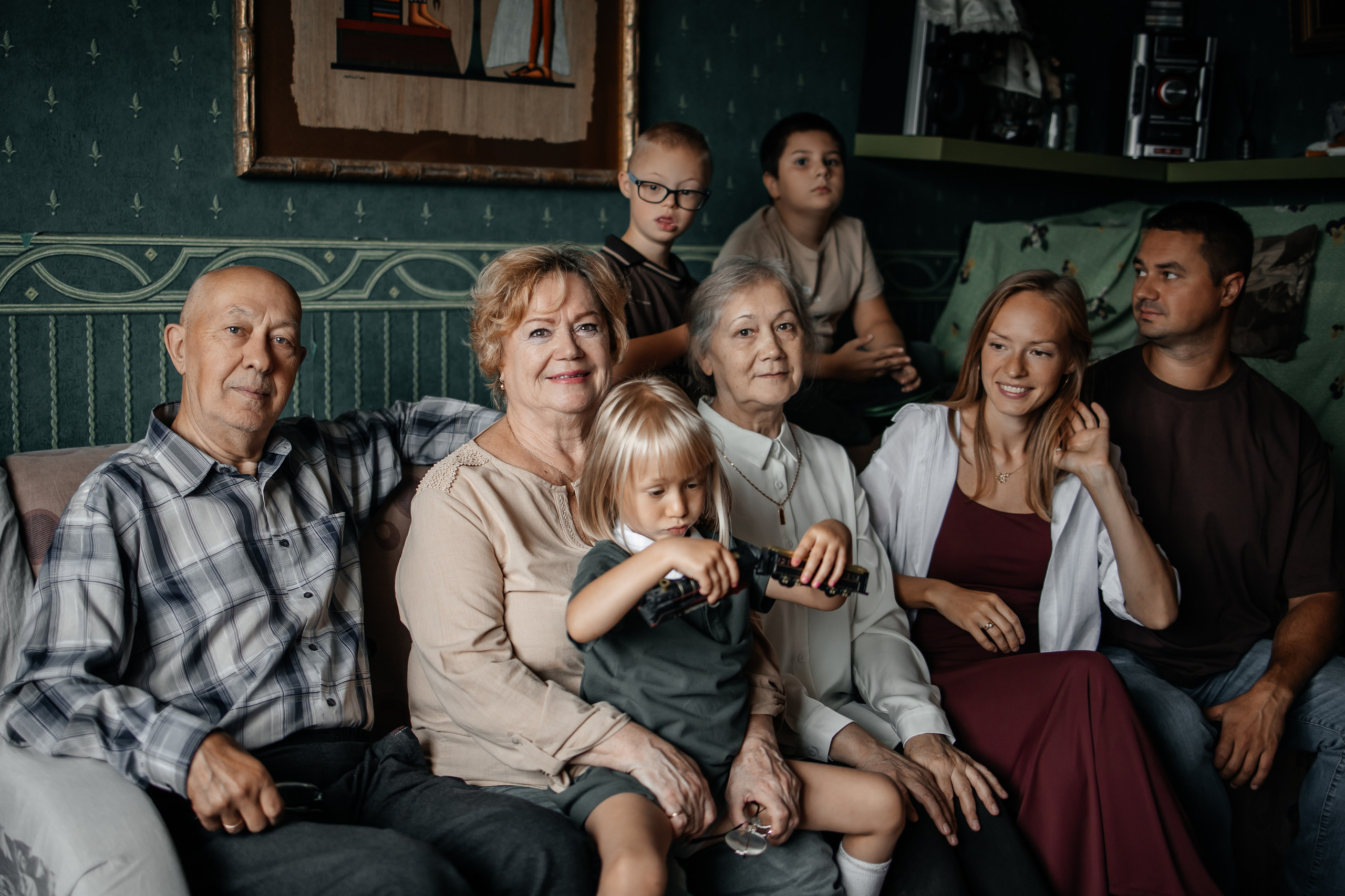 Домашняя, семейная, настоящая. Семейный, женский фотограф Москве Лиза Лутцева