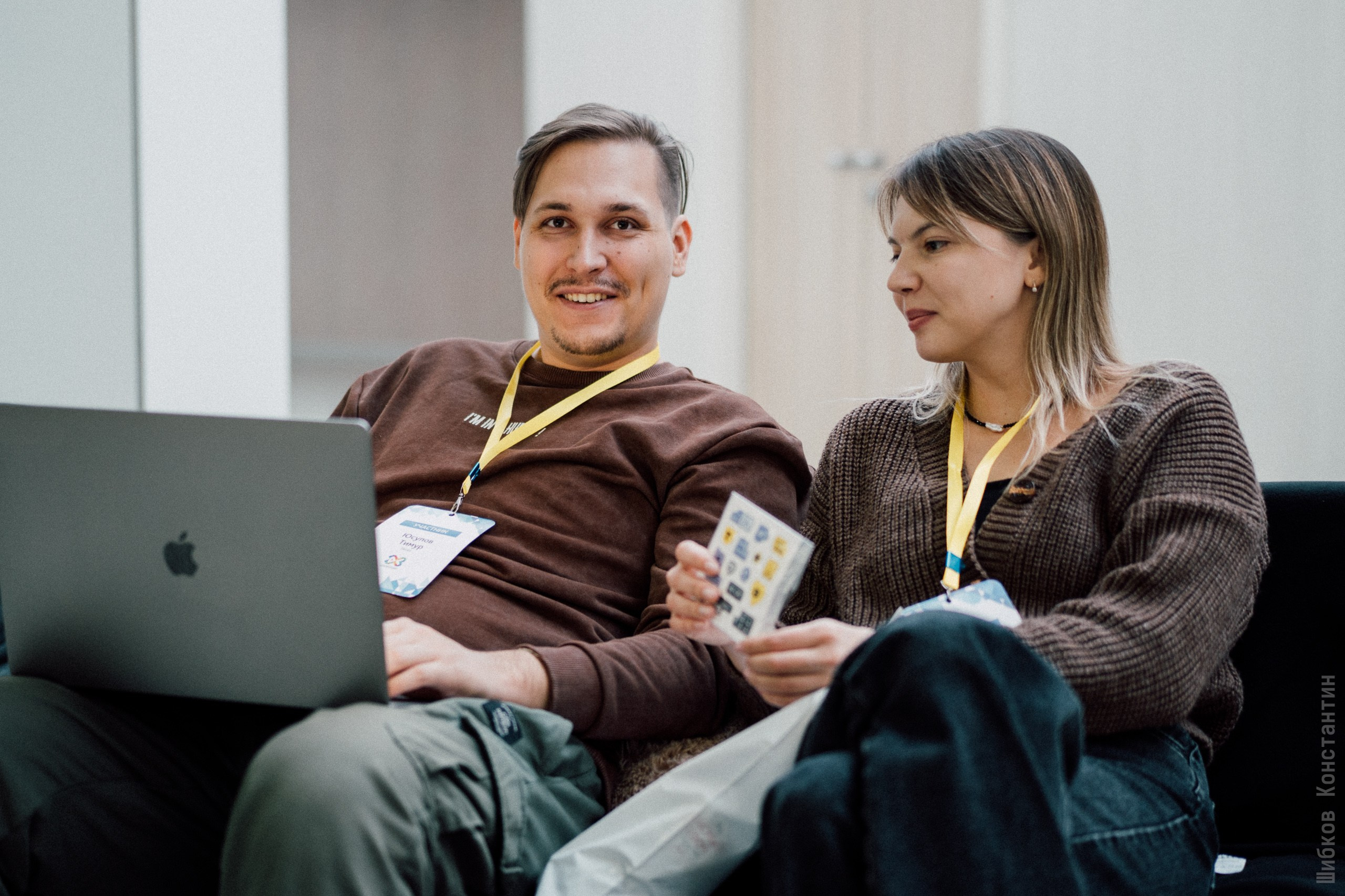 IT Конференция UfaDevConf 2024. Фотограф Шибков Константин