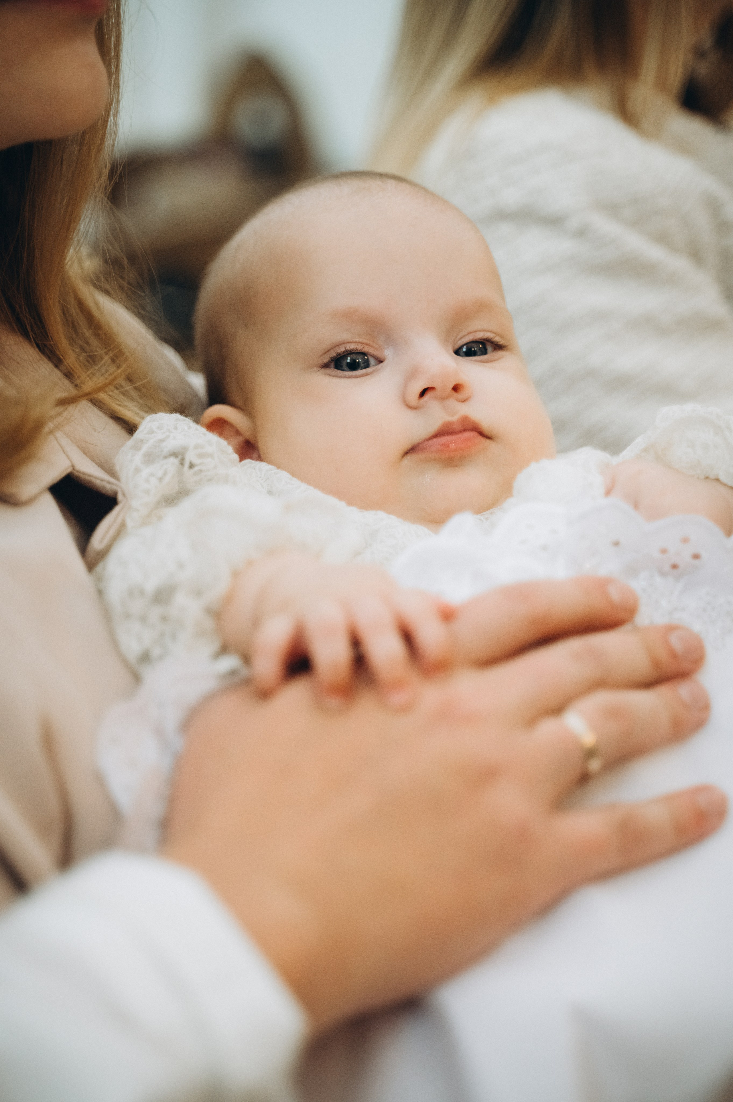 Крещение Эмили (Золотогорский костёл Пресвятой Троицы). Семейный фотограф в Минске Дарья Дреко