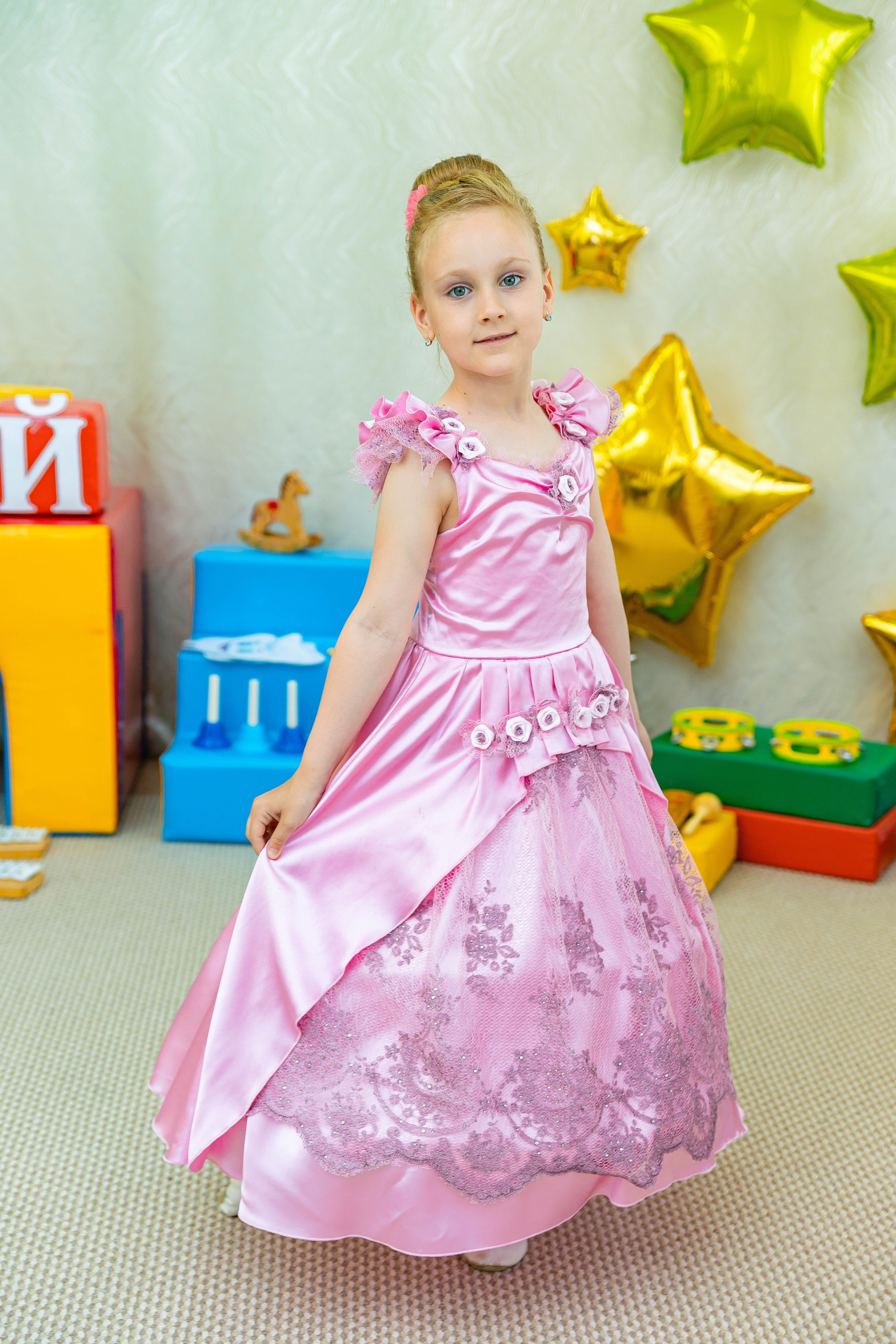 Выпускной в детском саду. Фотограф в Барнауле Юлия Яковлева