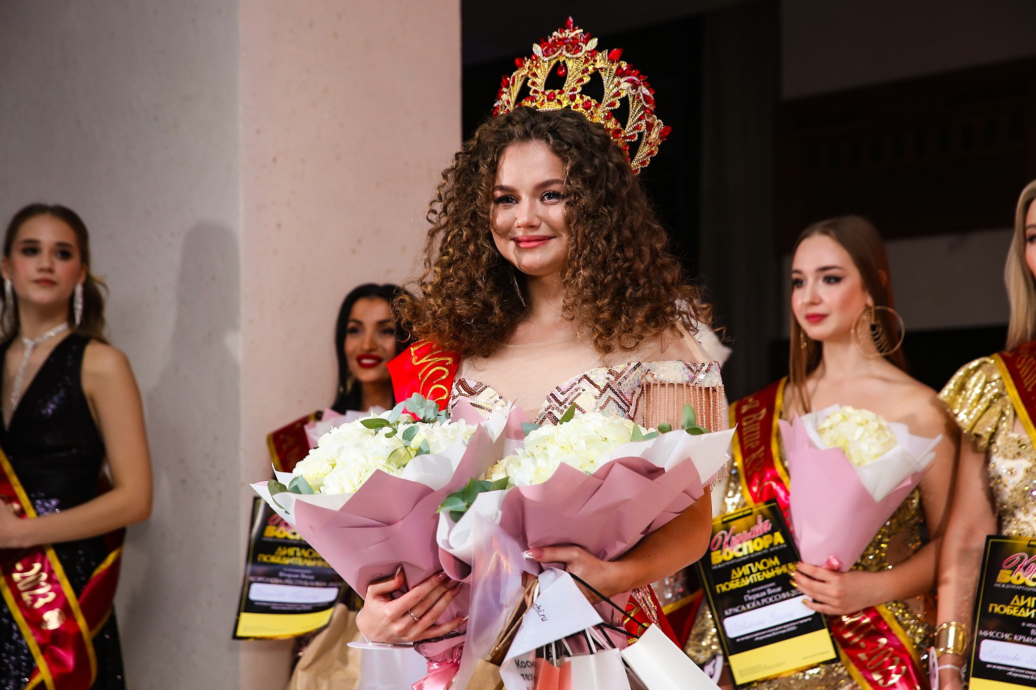 Королева Боспора 2023 LUCIANO. Фотограф в Крыму Григорий