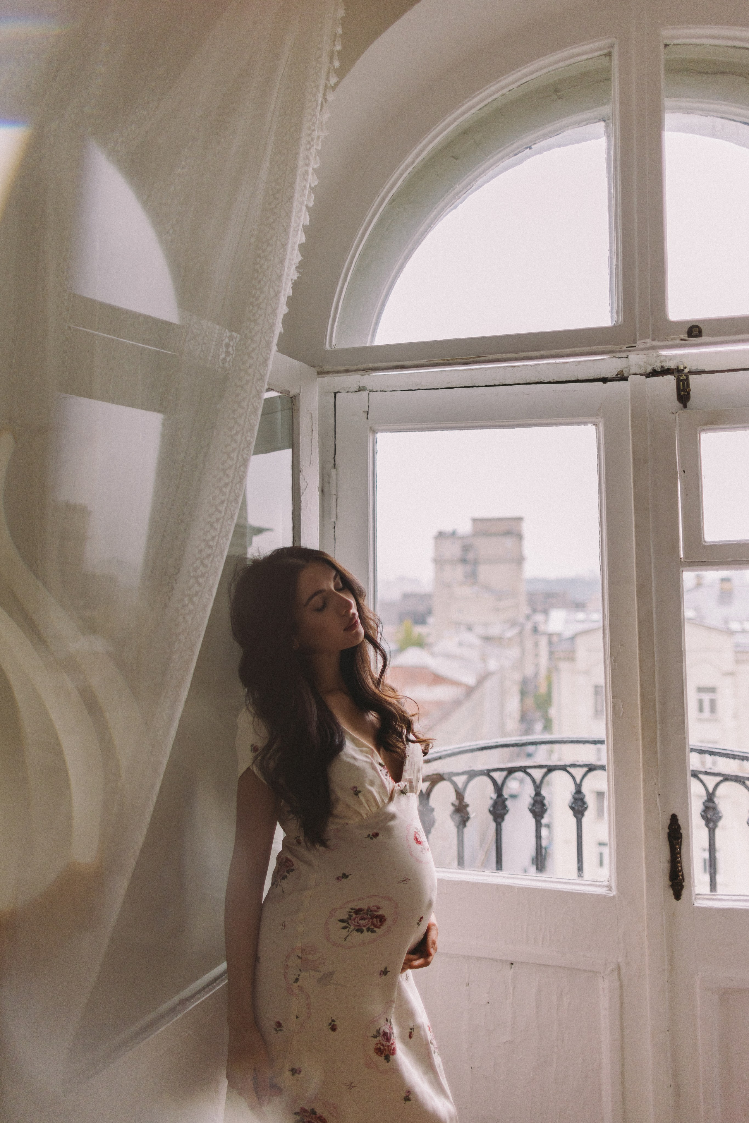 Love story of Dinara and Kirill