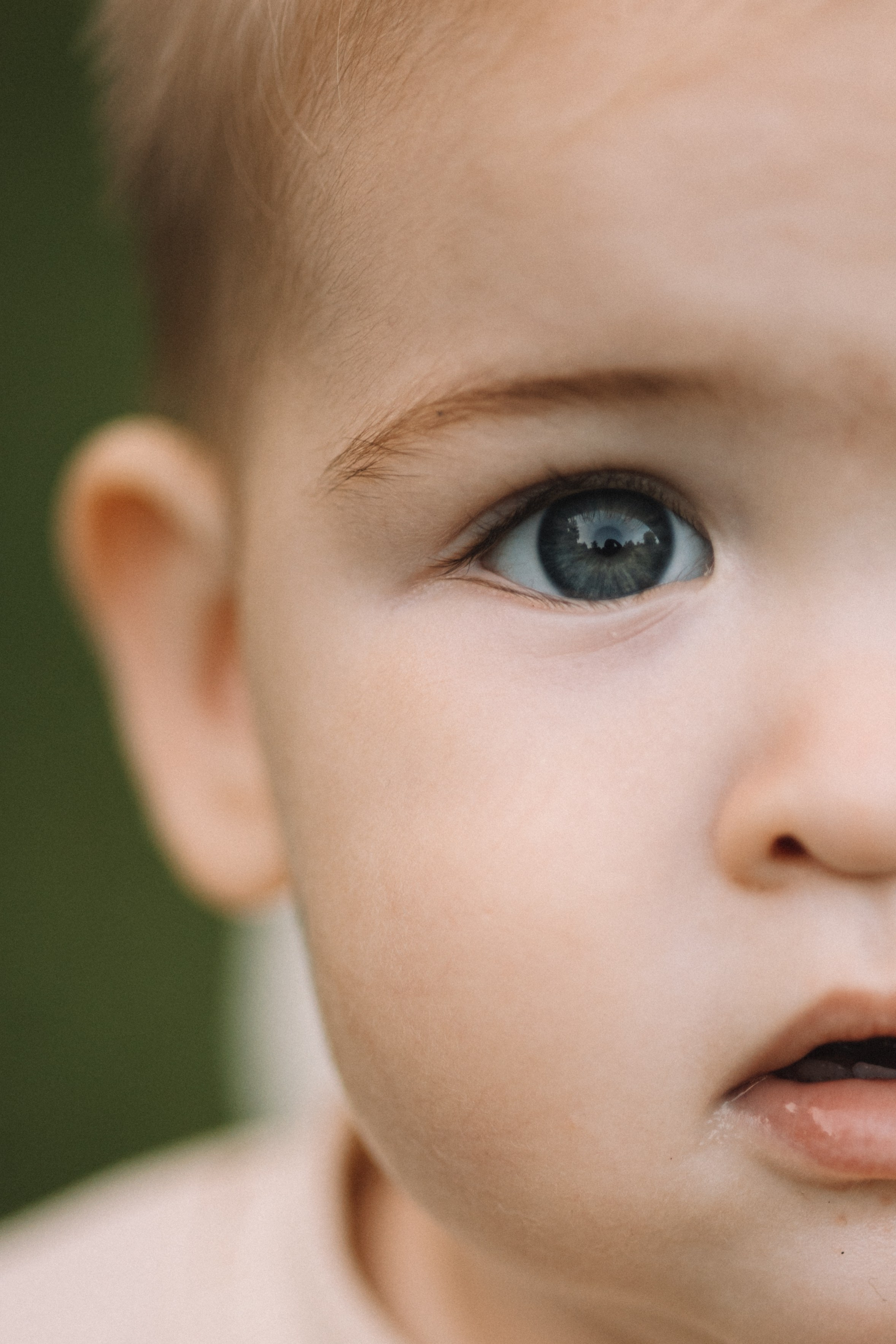 Гордей с мамой на прогулке. Фотограф Нижний Новгород