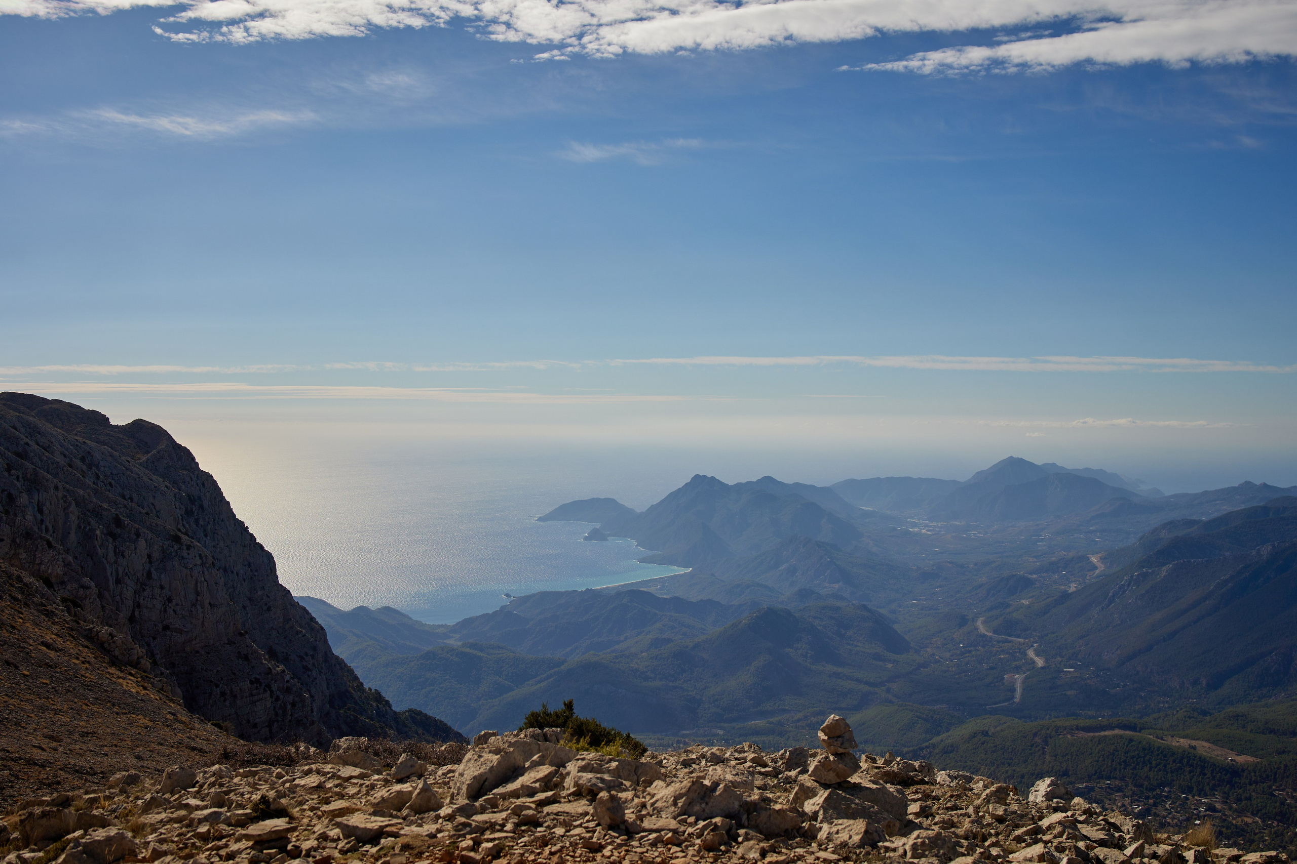 Ликийская тропа. Хороший репортажный и промышленный фотограф в Казани Алексей Щелконогов