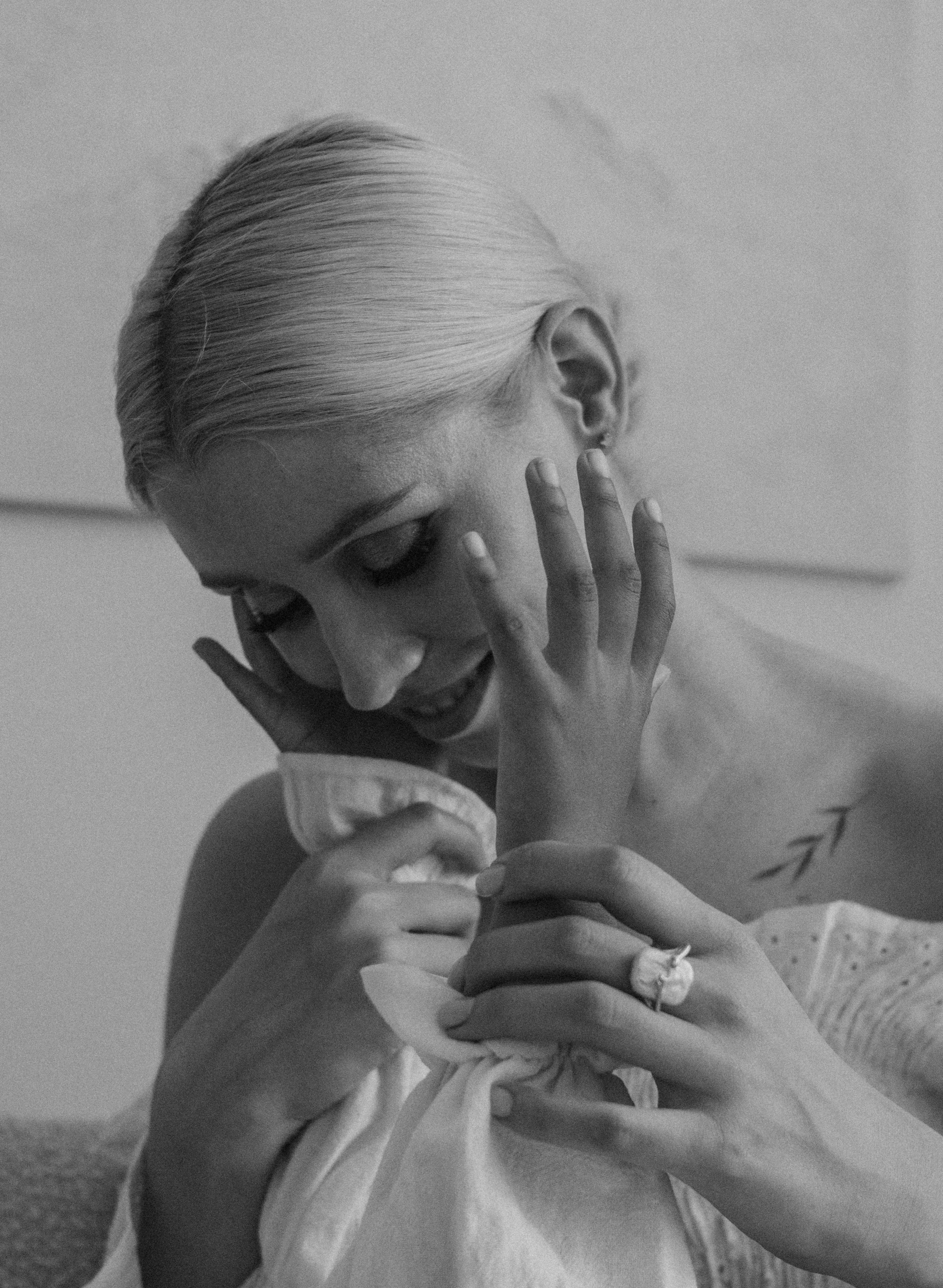 История Светланы и Анаи. Семейный и детский фотограф в Тюмени Вика Алленова